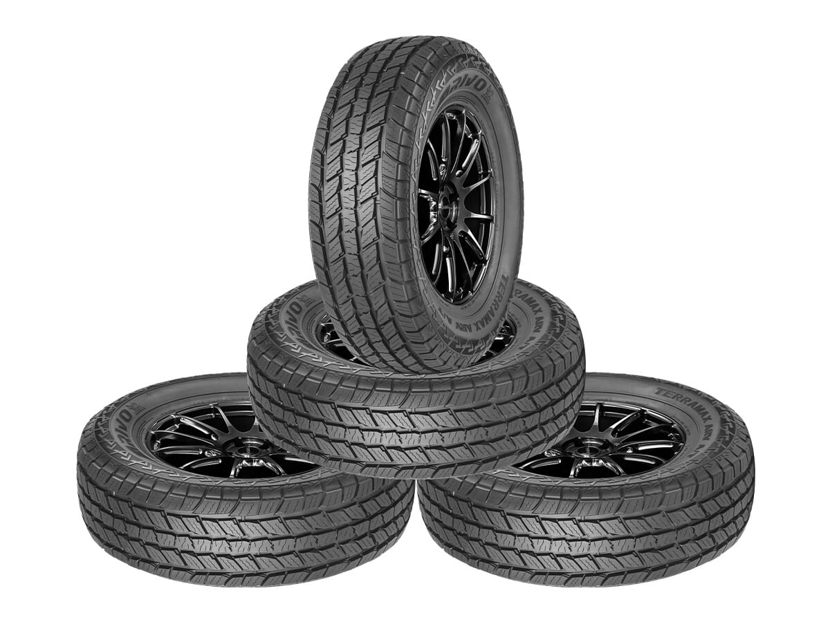 Llanta 235/75R15