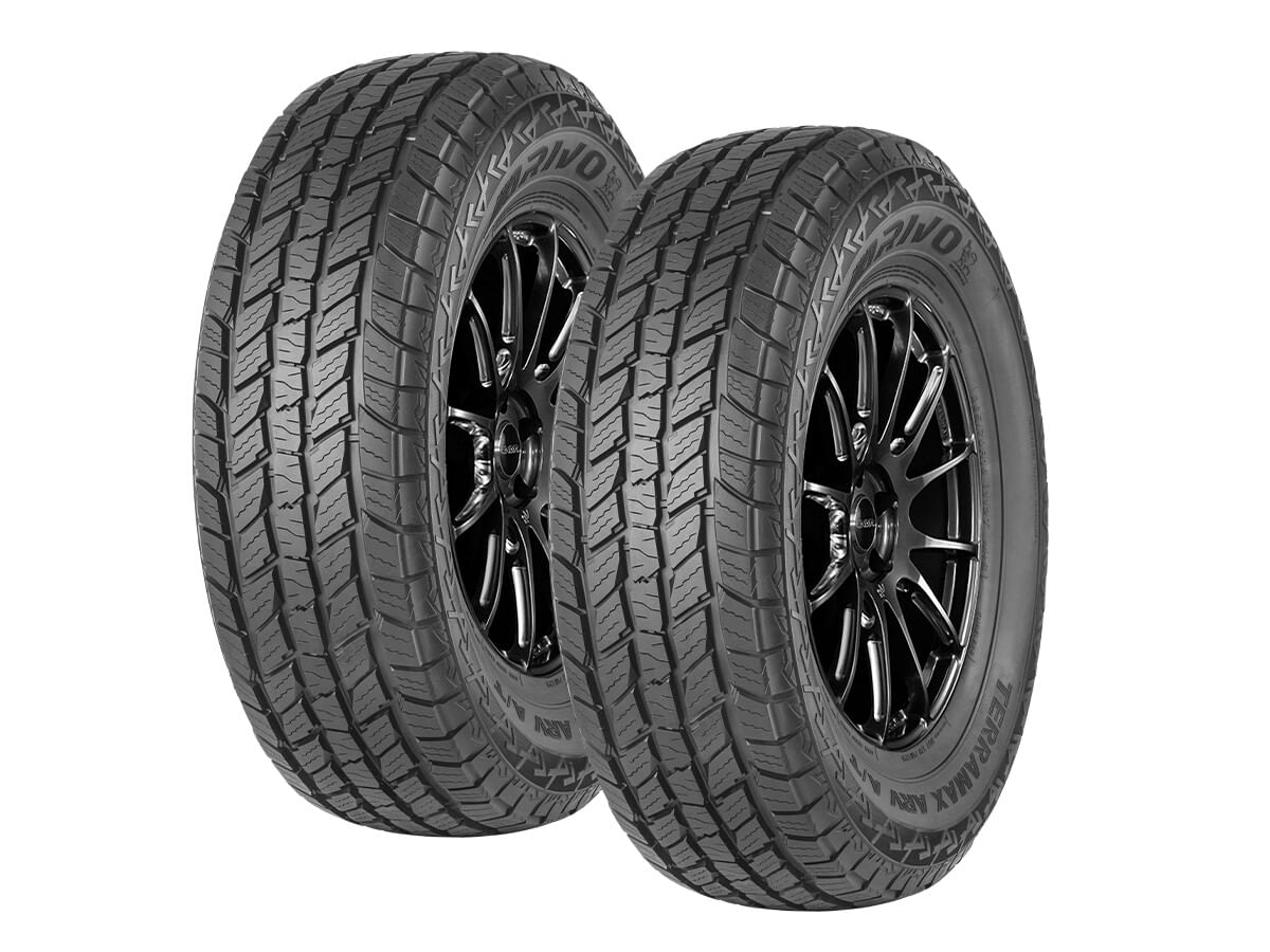 Llanta 235/75R15