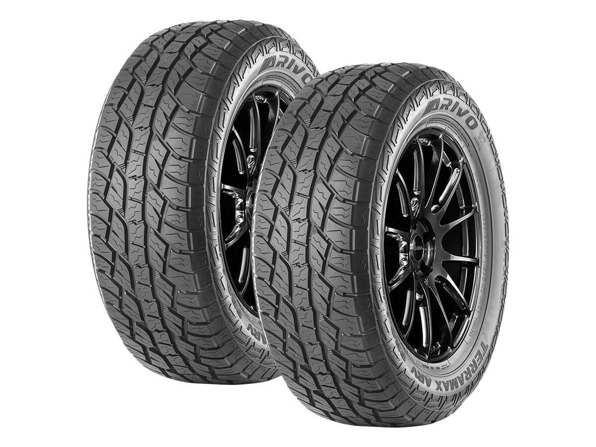 Llanta LT235/75R15