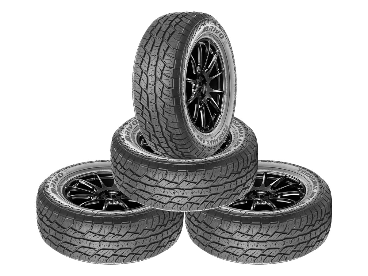 Llanta LT235/75R15
