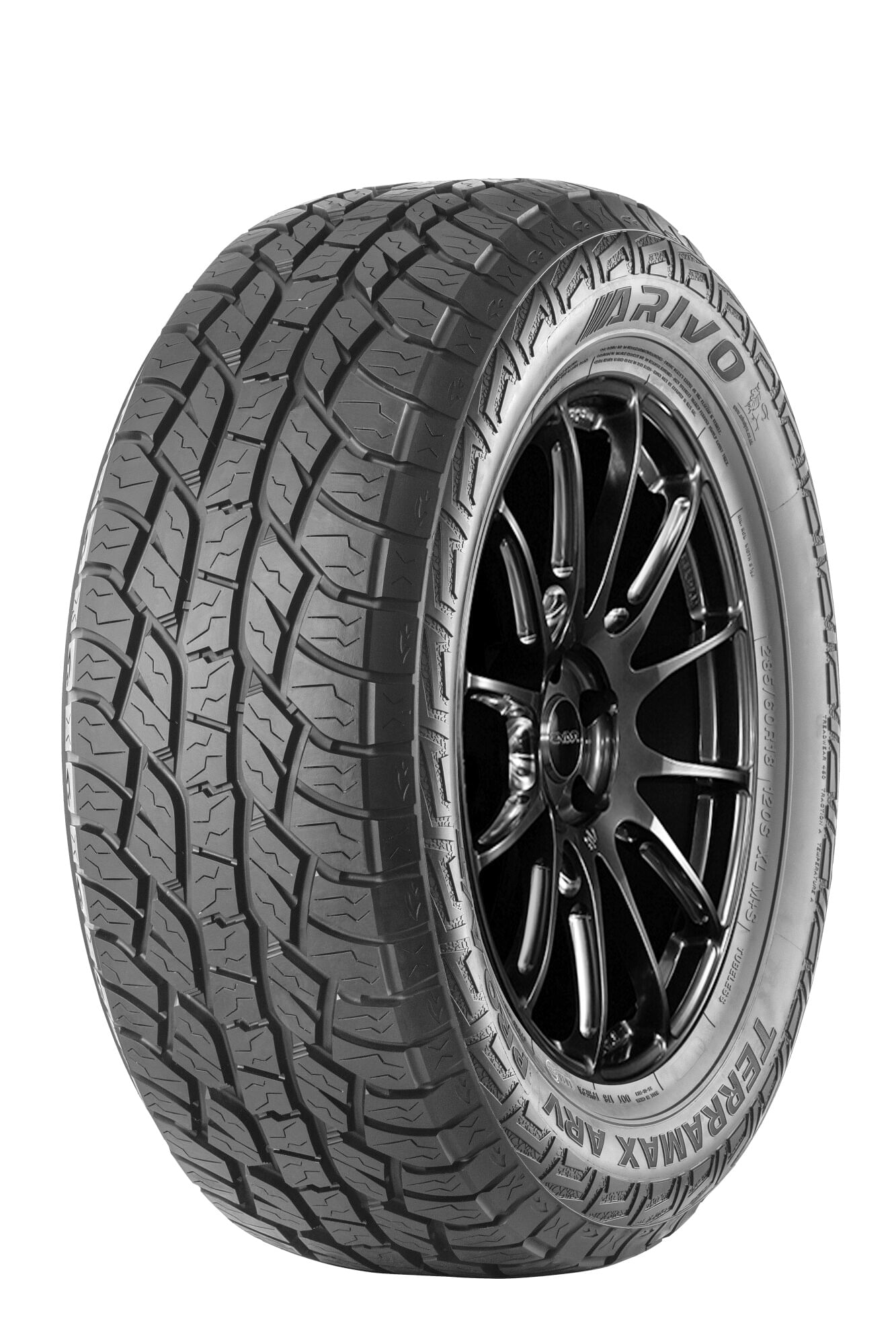 Llanta LT235/75R15
