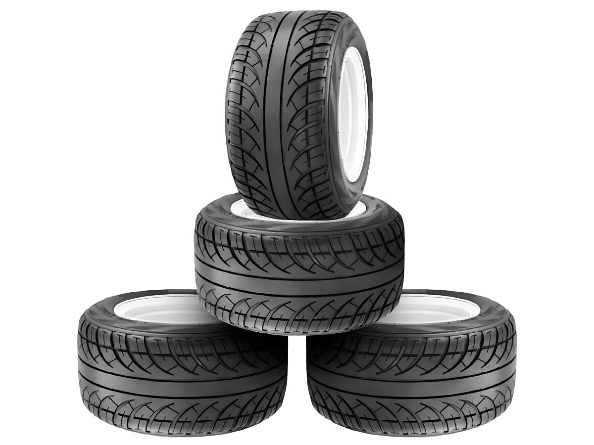 Llanta Para Carros De Golf y UTV´s 205/50-10