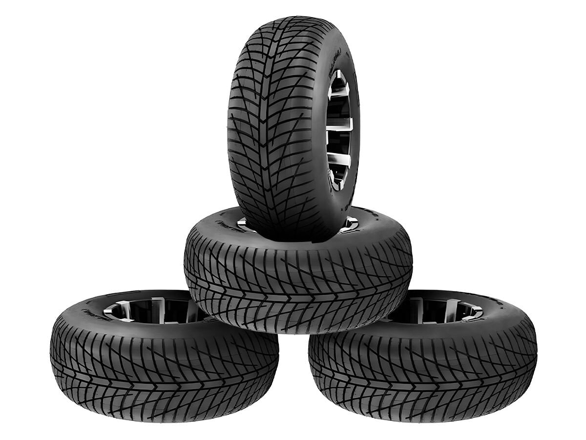 Llanta Para ATV / UTV 25X10-12