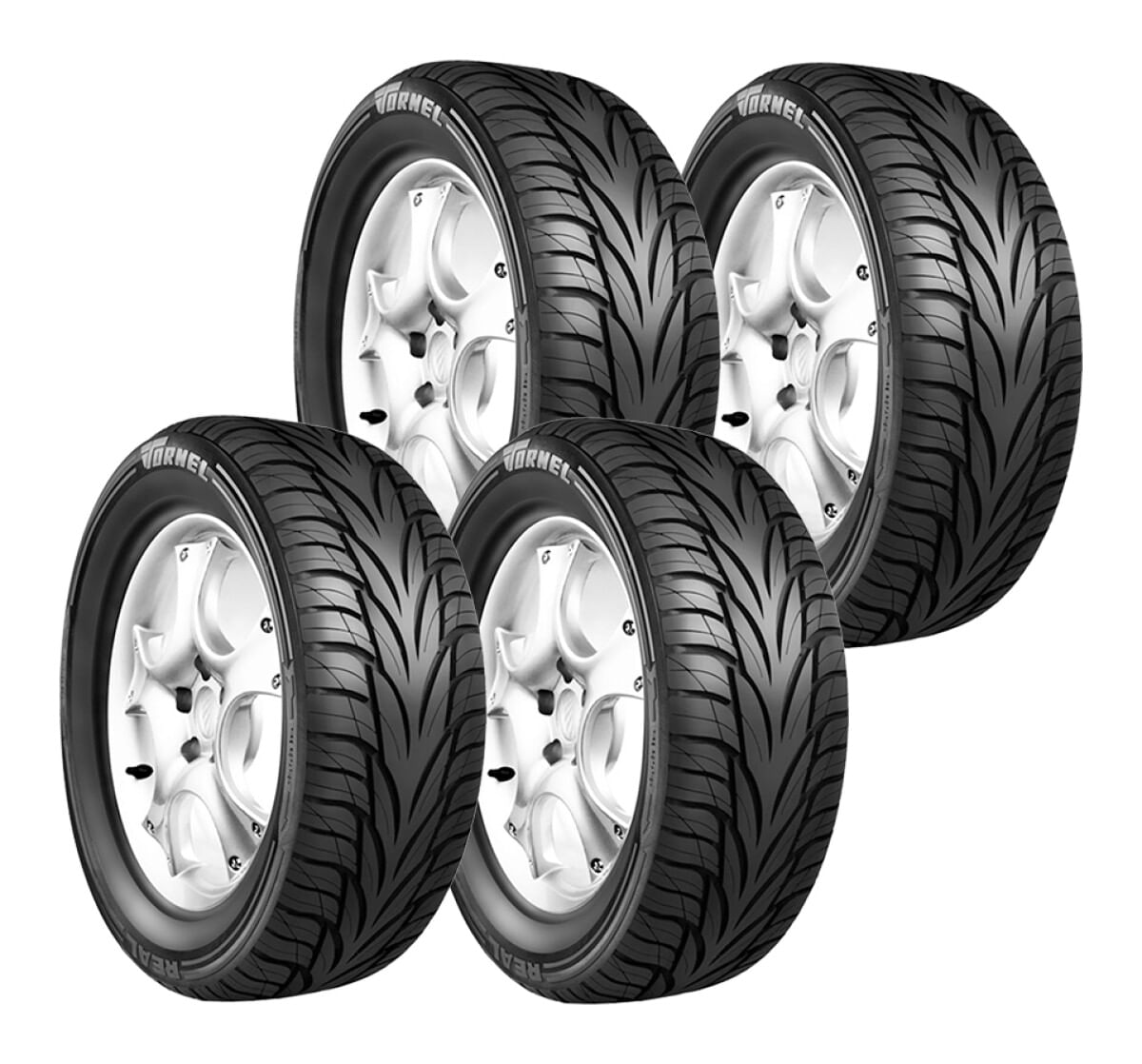 Llanta P185/65R14