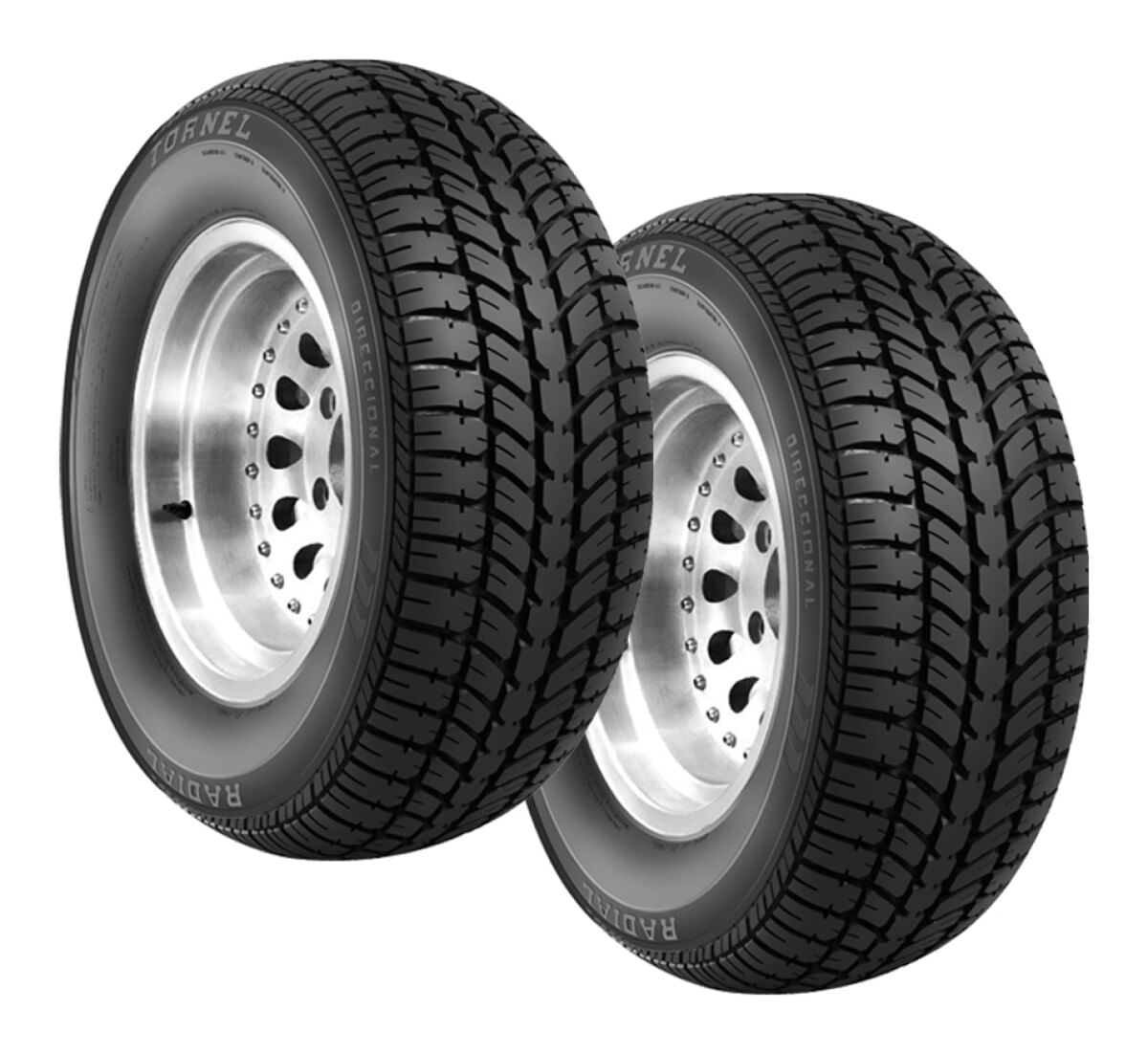 Llanta P235/70R15