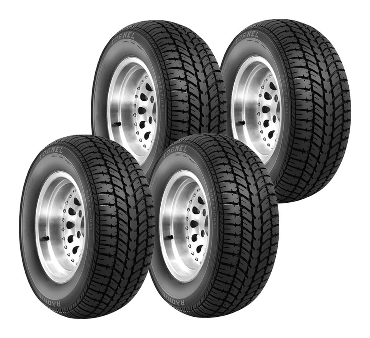 Llanta P235/70R15