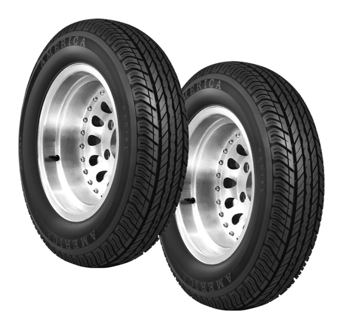 Llanta P155/80R15