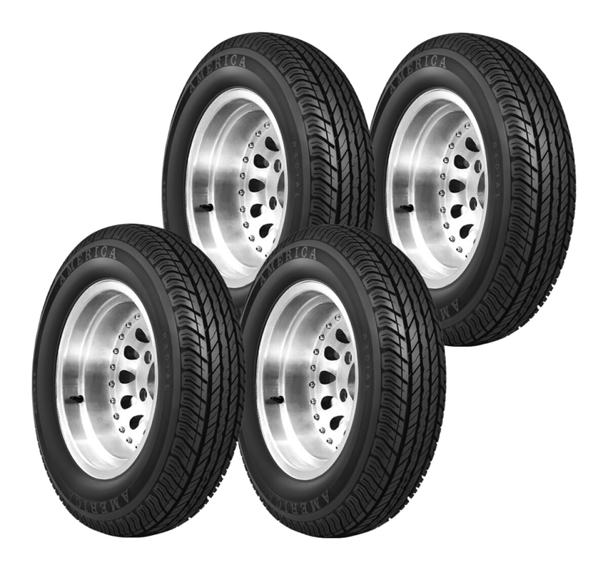Llanta P155/80R15