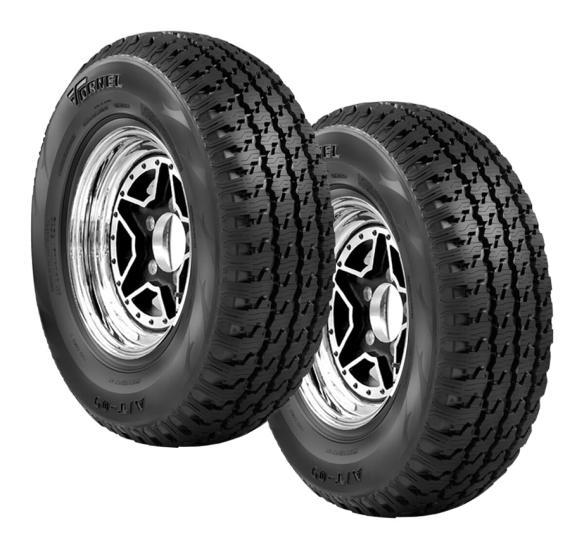 Llanta P205/70R14