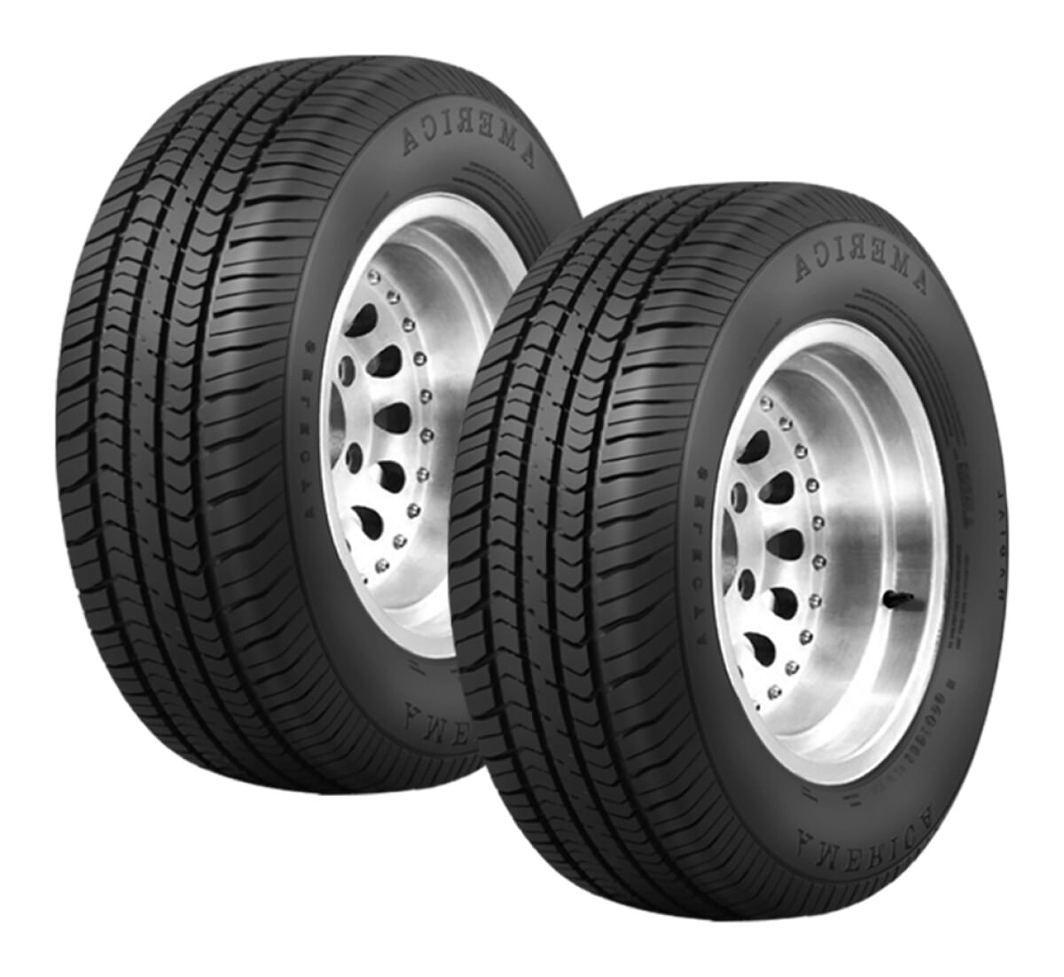 Llanta P205/60R13