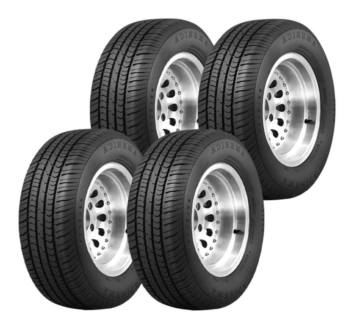 Llanta P205/60R13