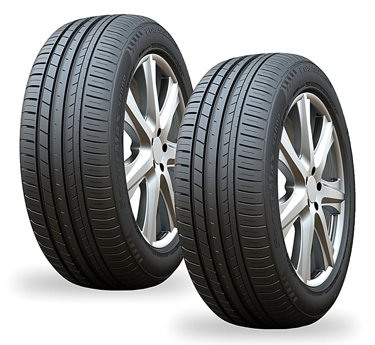 Llanta 215/40R17