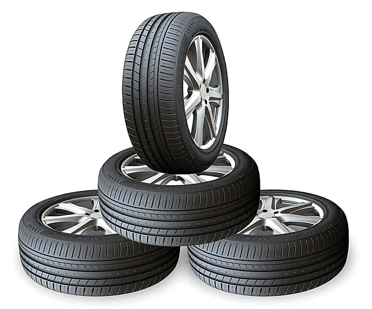 Llanta 215/40R17