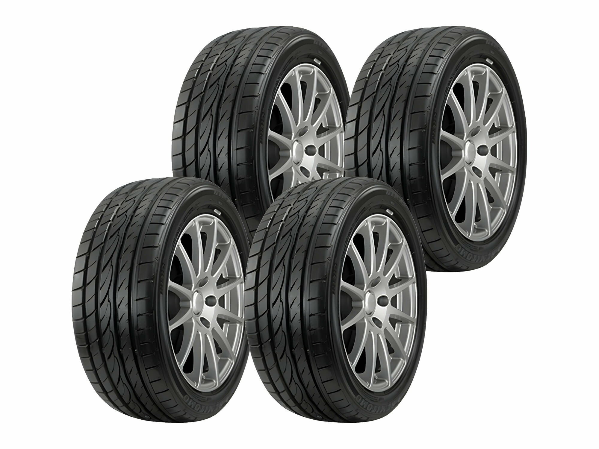 Llanta 265/35ZR18