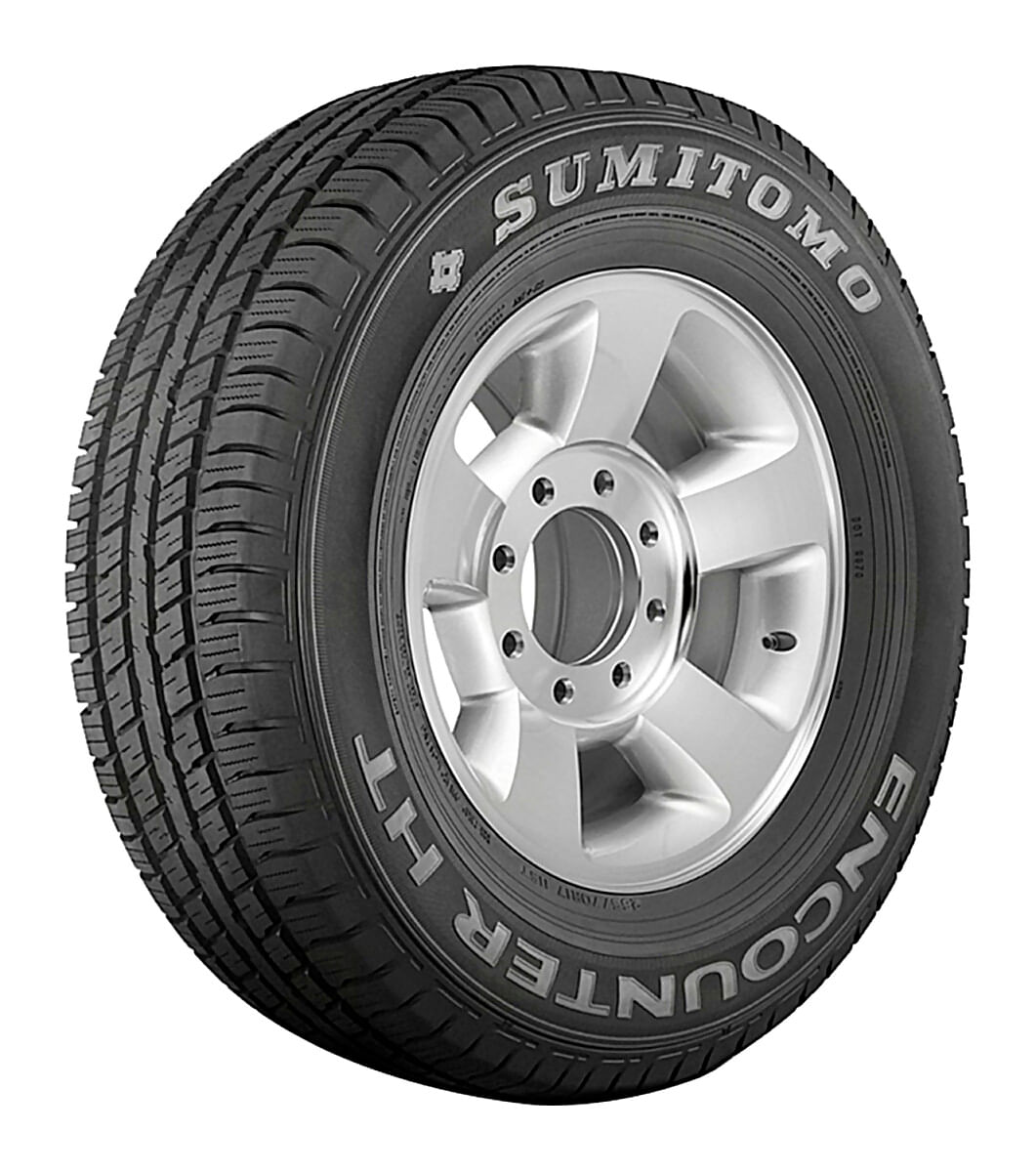 Llanta 285/65R17