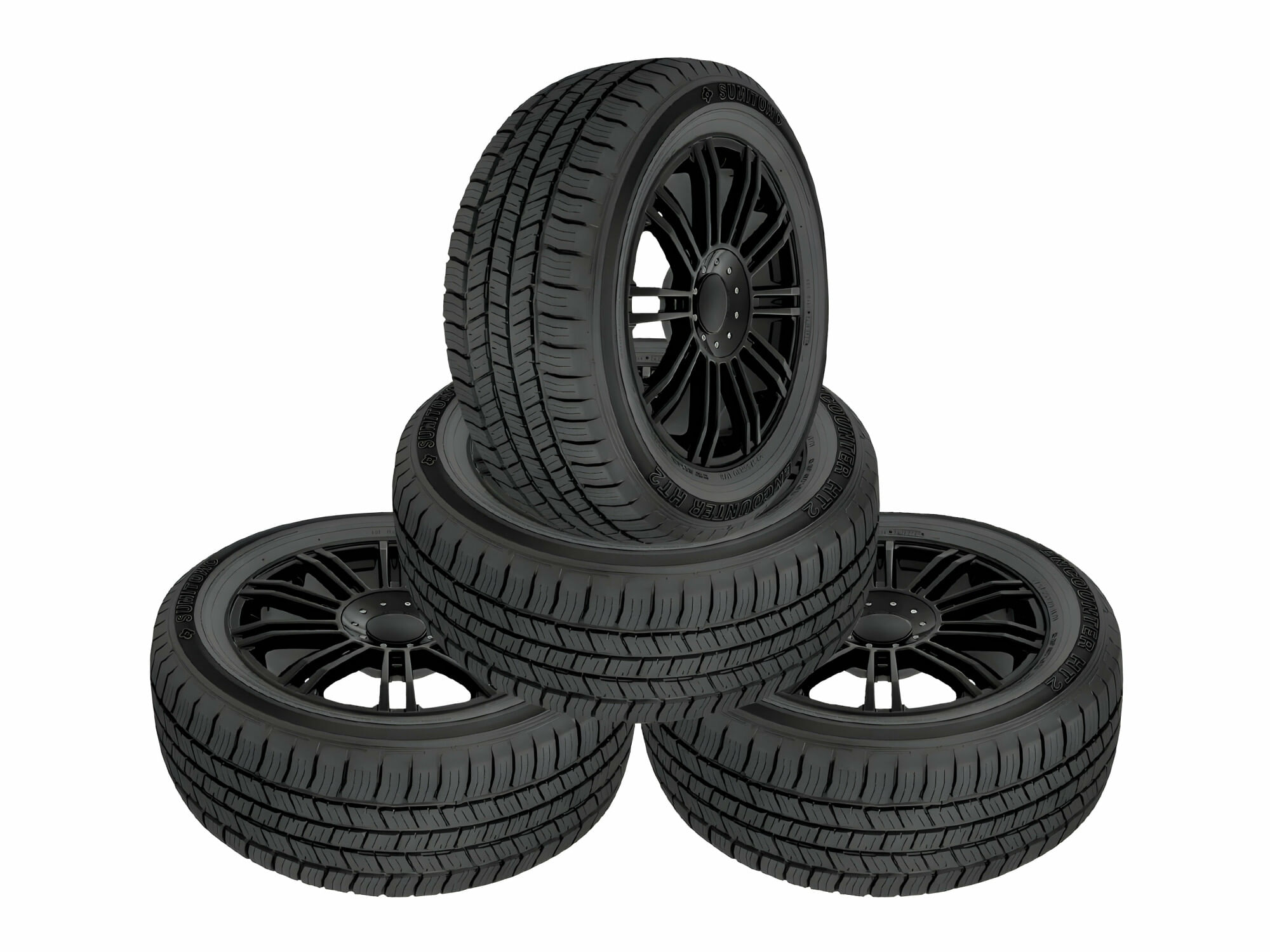 Llanta LT245/75R16
