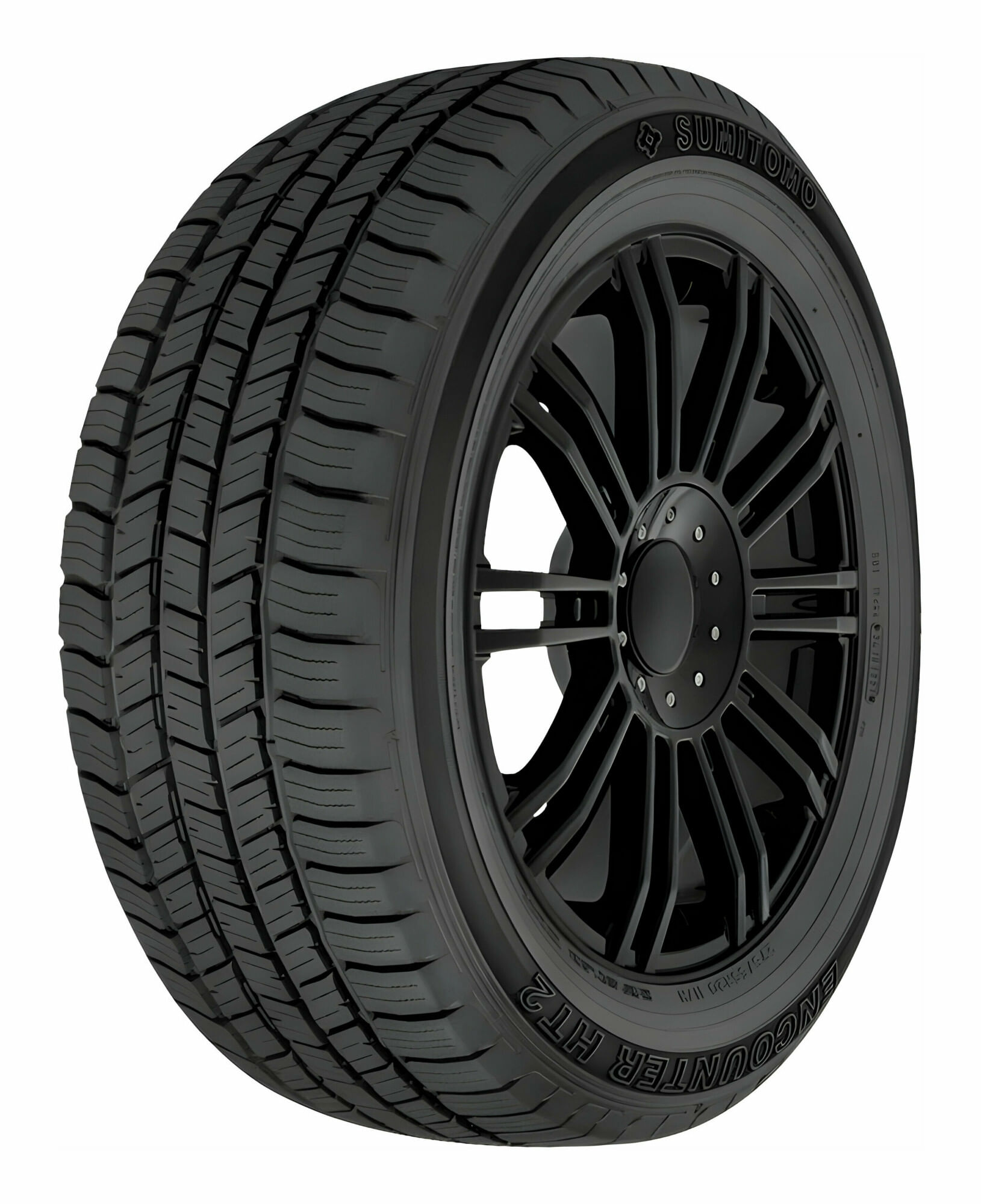 Llanta 265/60R18