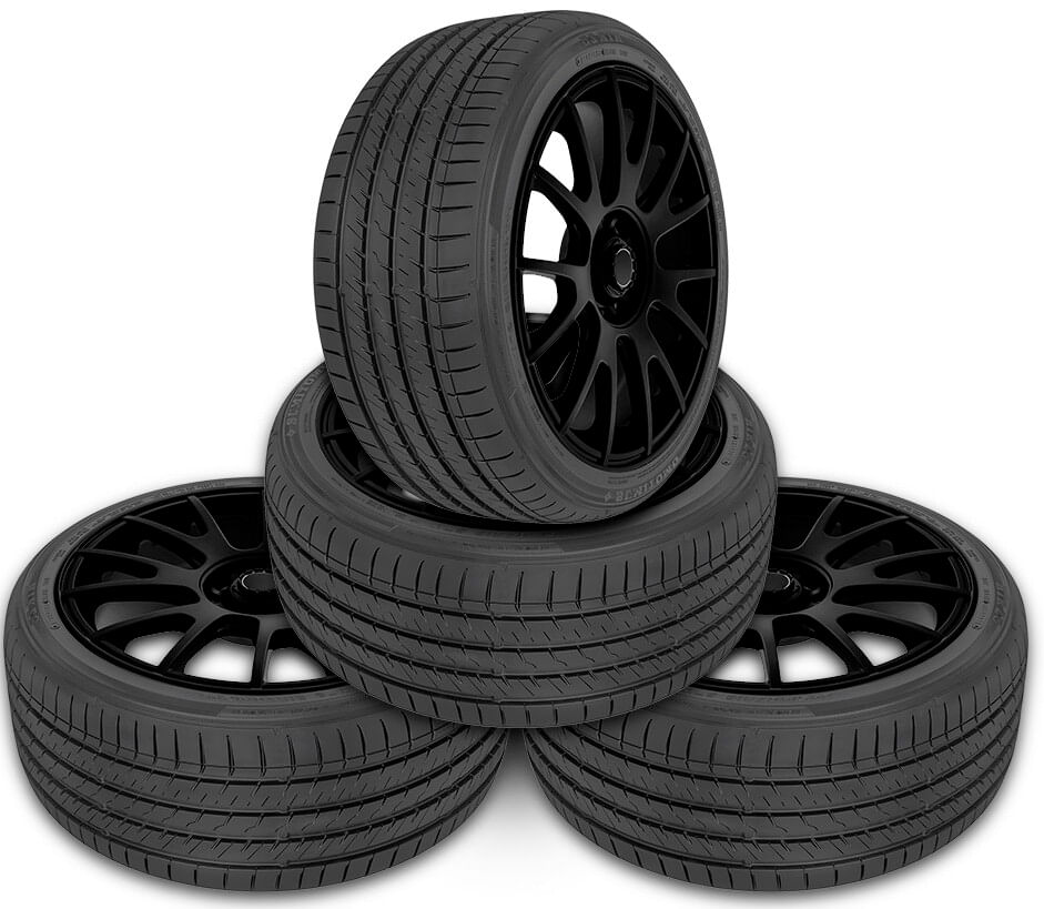 Llanta 265/35ZR19
