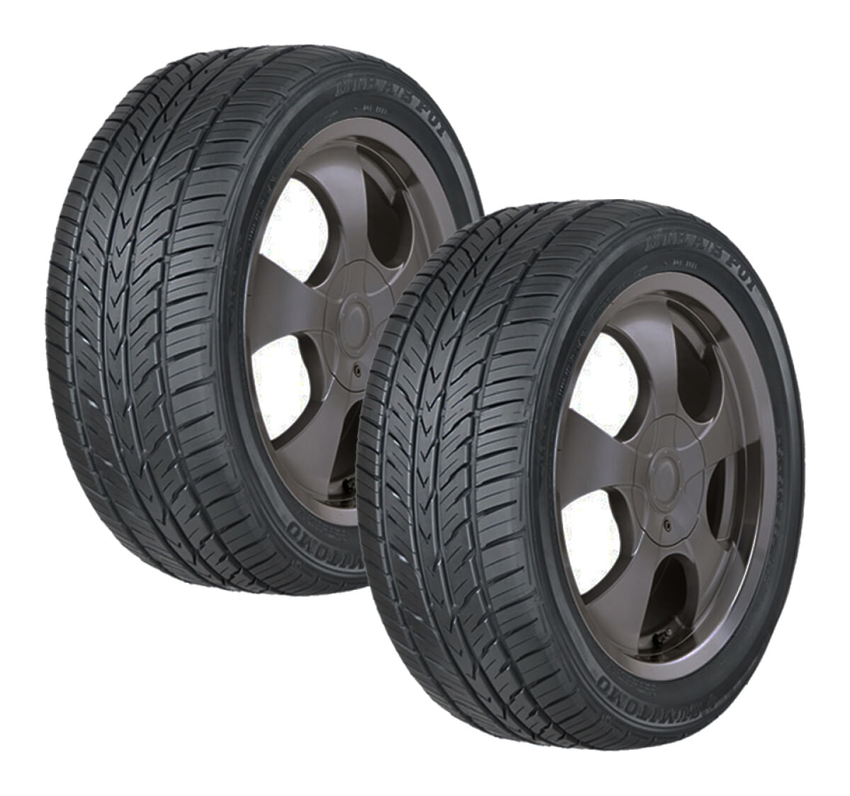 Llanta 225/60R16