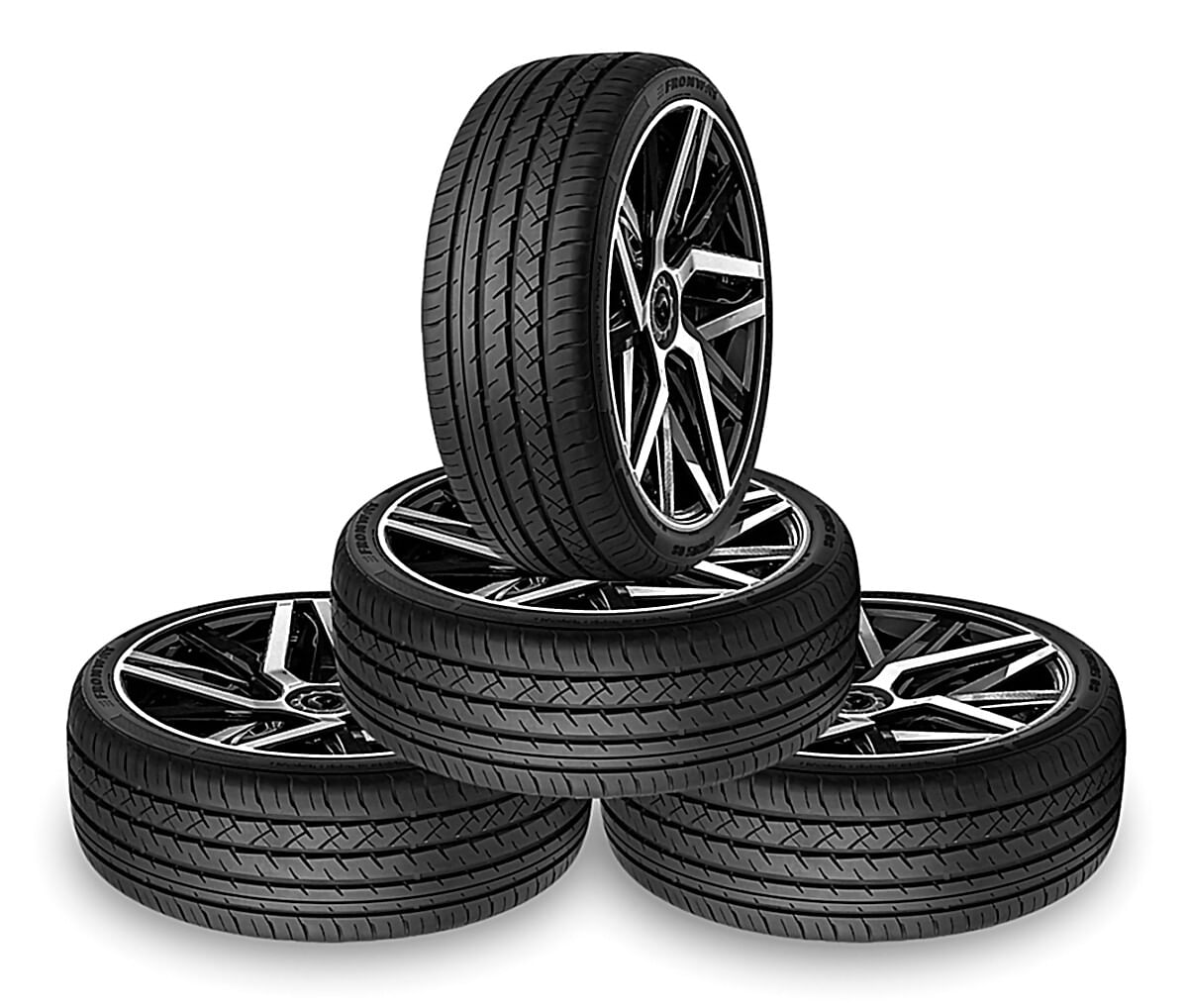 Llanta 255/35ZR18