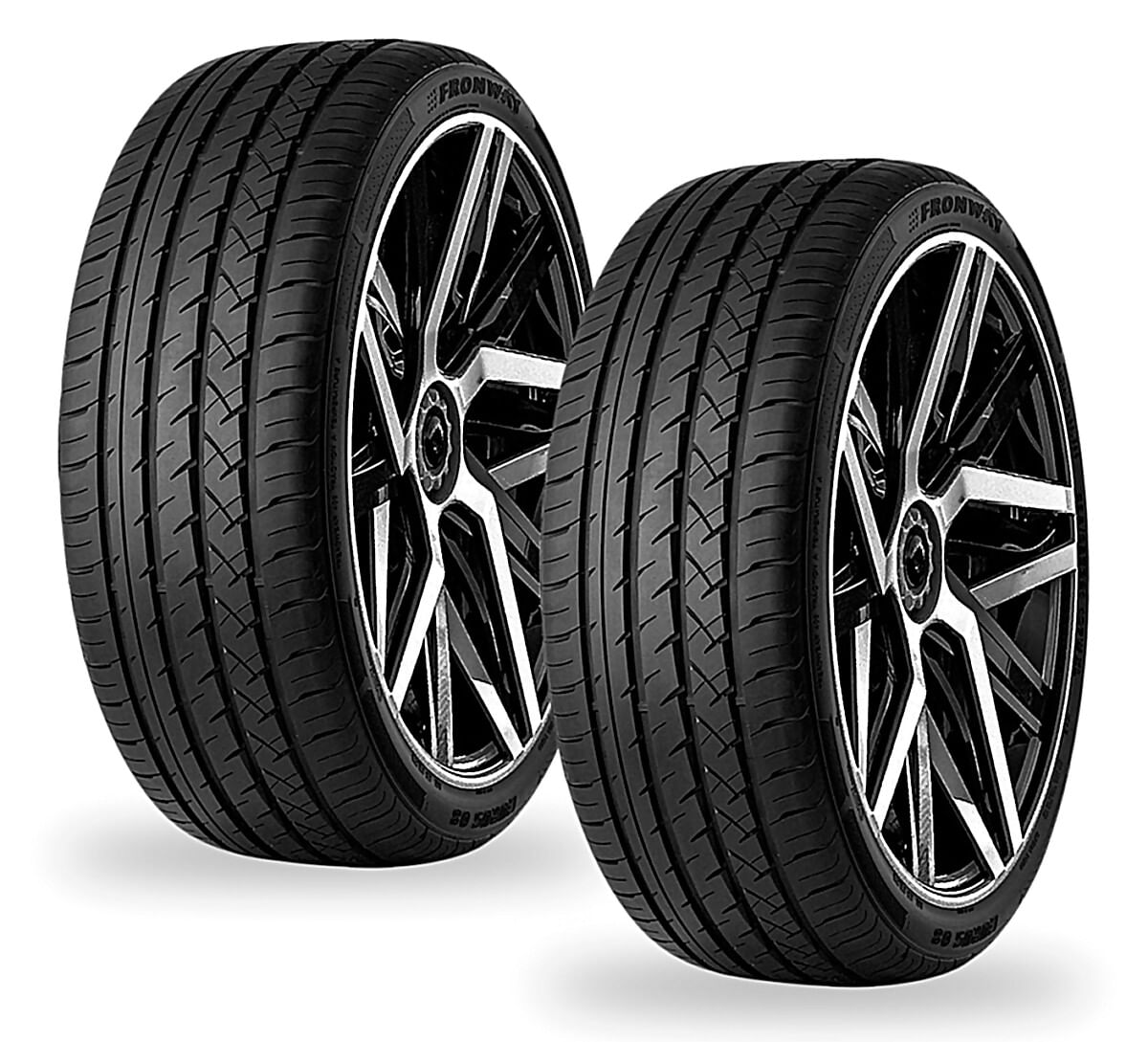 Llanta 255/35ZR20