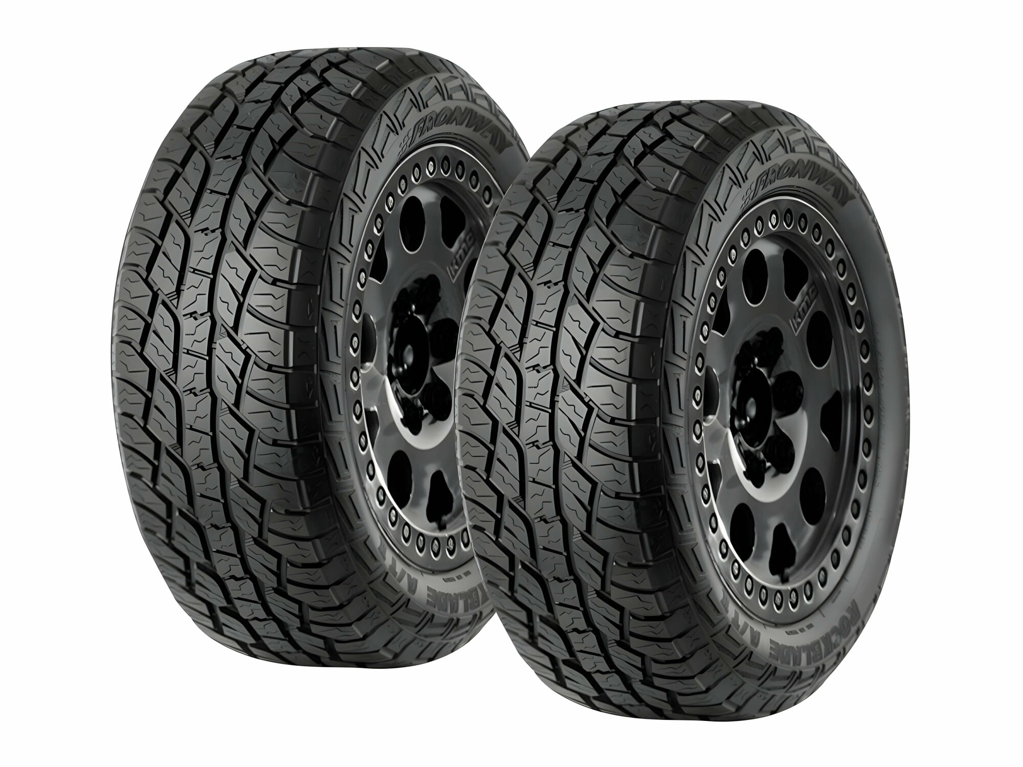 Llanta LT285/75R16