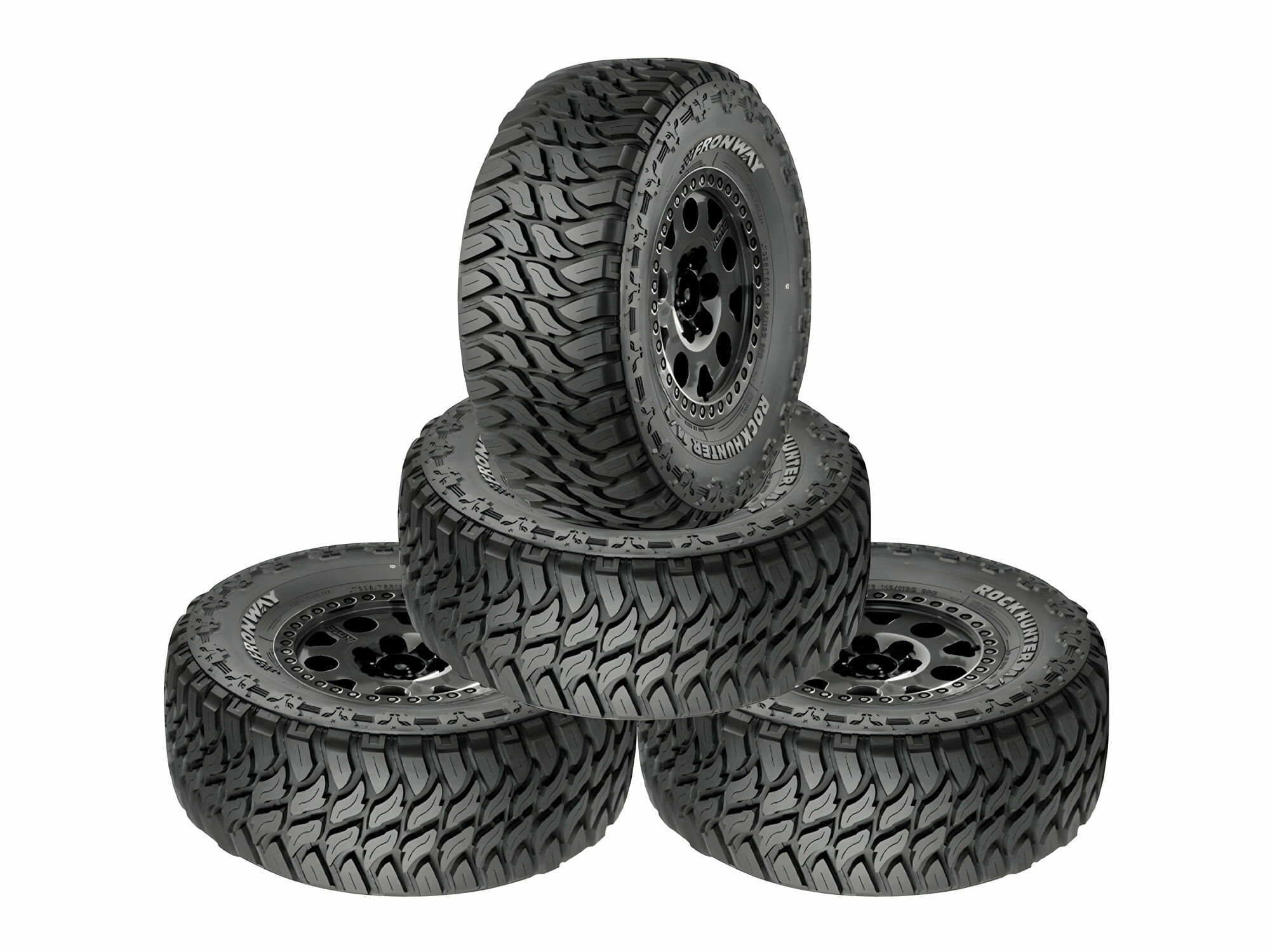 Llanta LT285/70R17