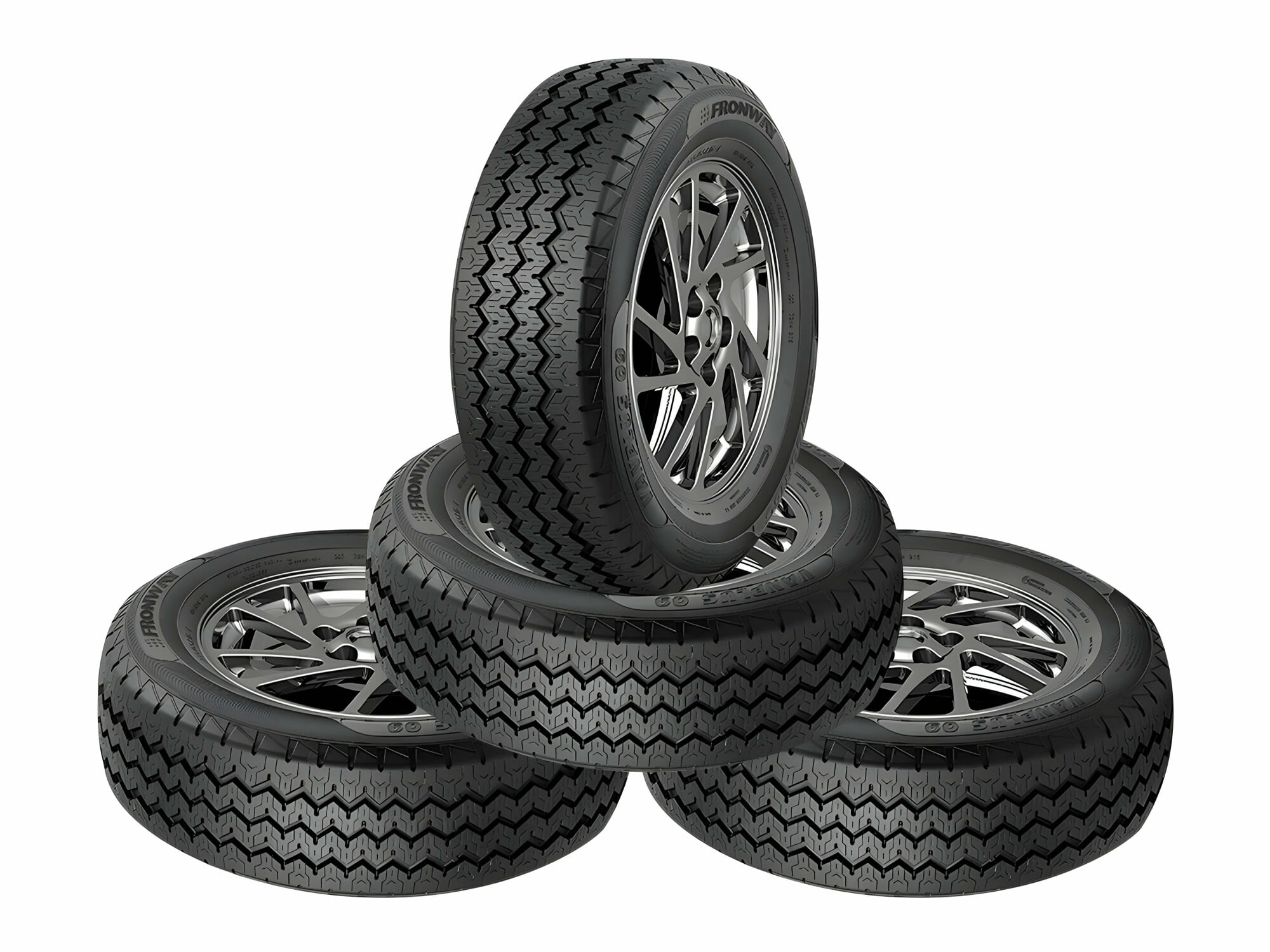 Llanta 175/65R14C