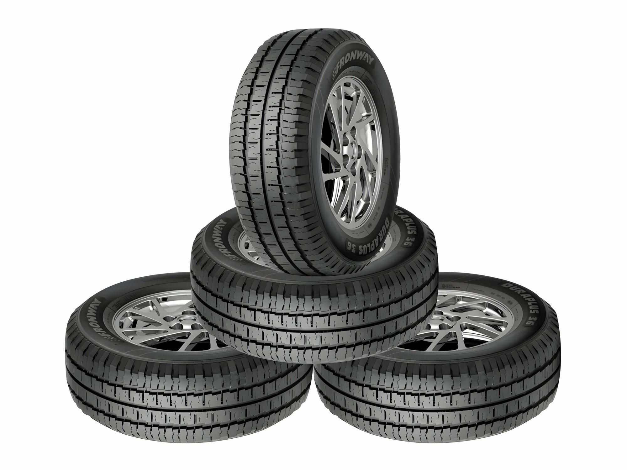 Llanta 205/75R16C