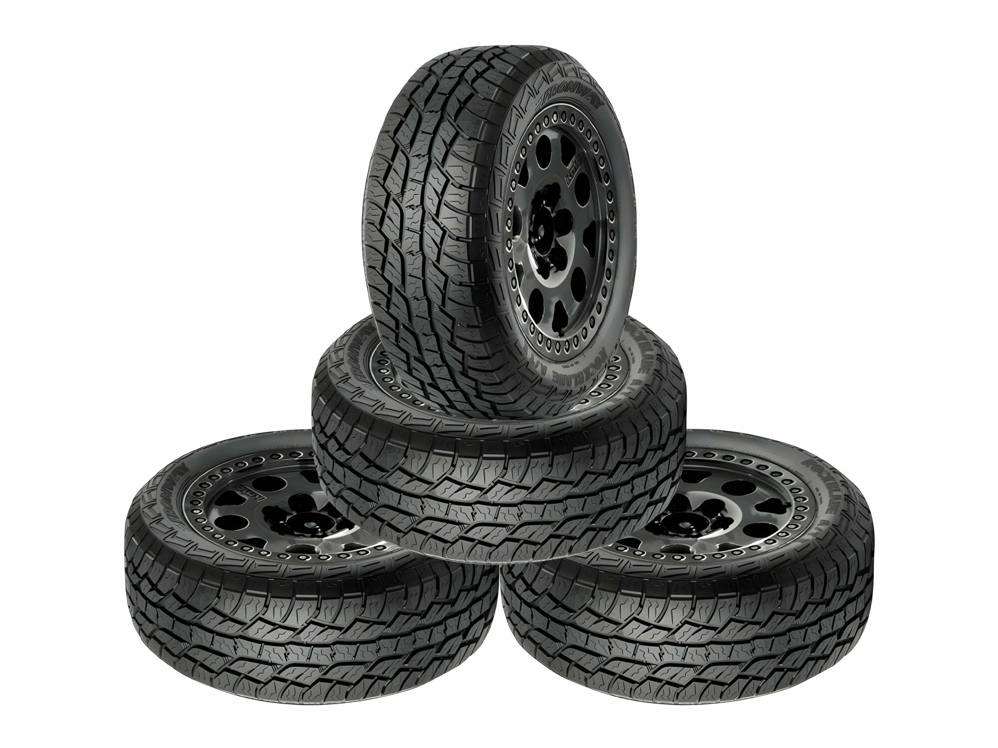 Llanta 265/65R17