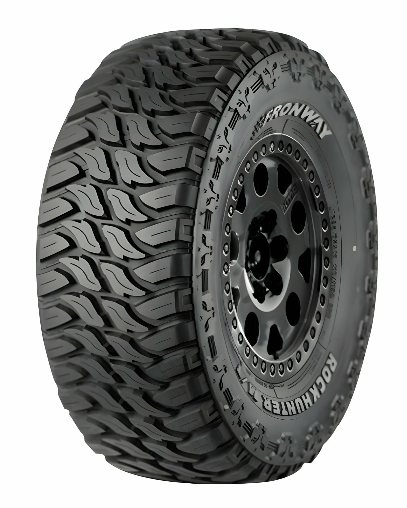 Llanta LT235/75R15