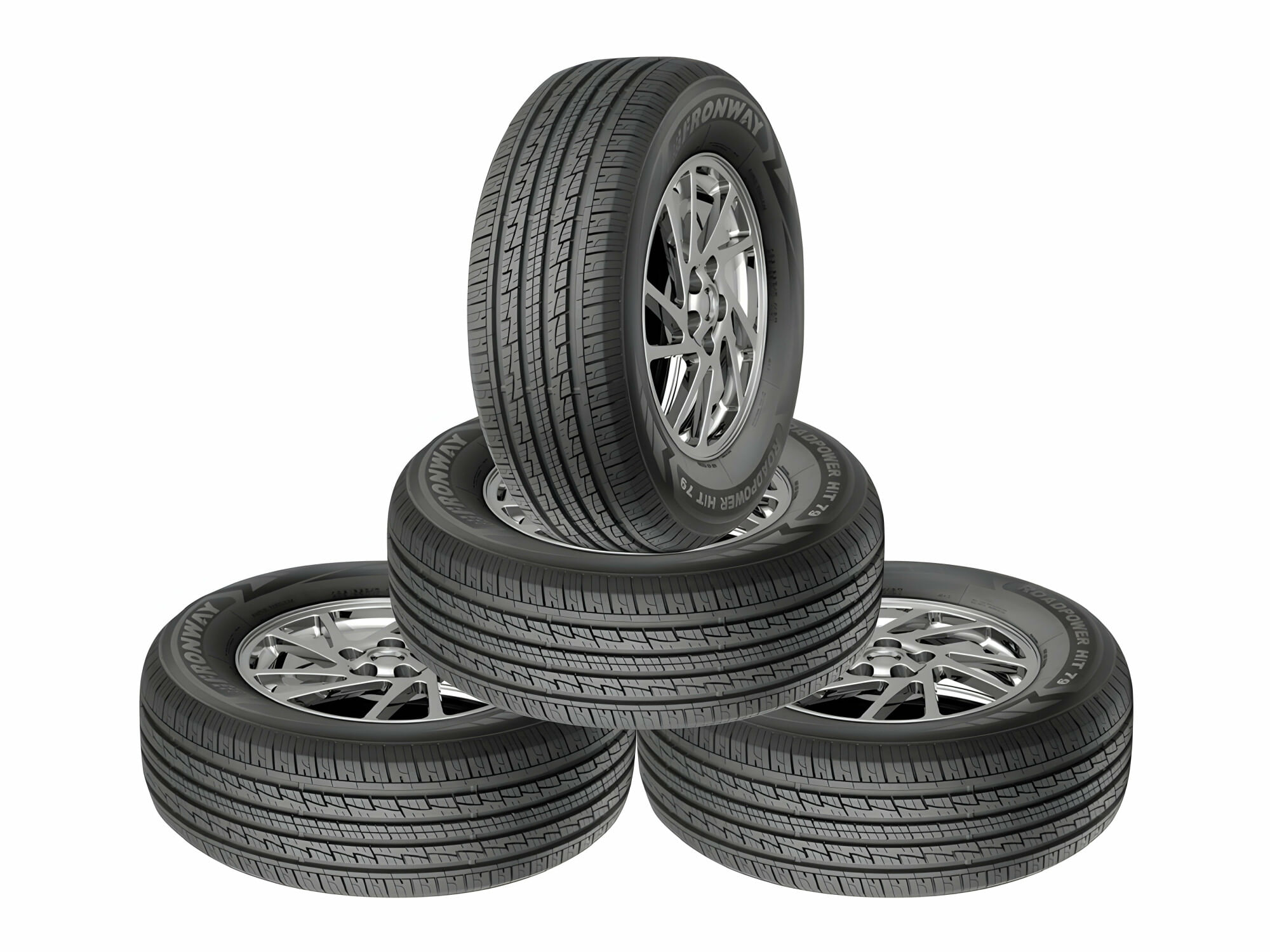 Llanta 245/65R17