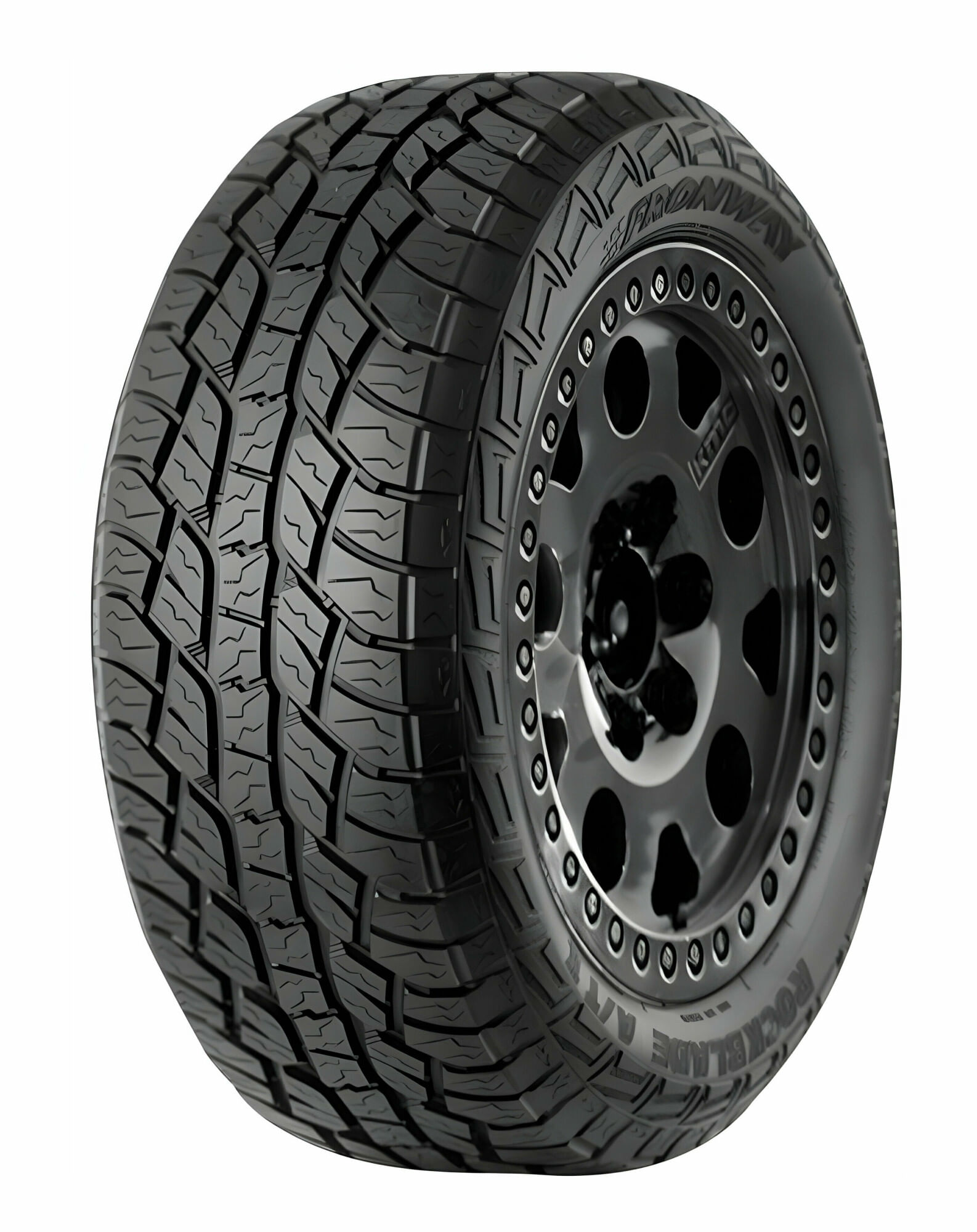 Llanta 265/60R18