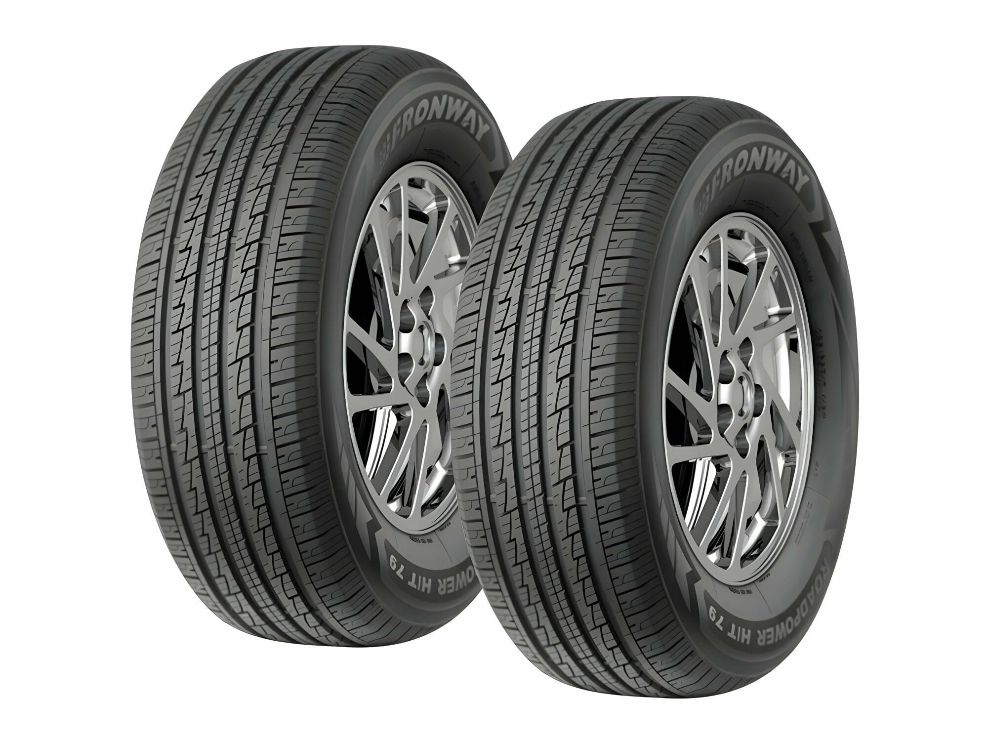 Llanta 265/60R18
