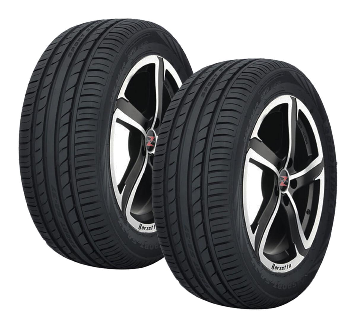 Llanta 225/50R17