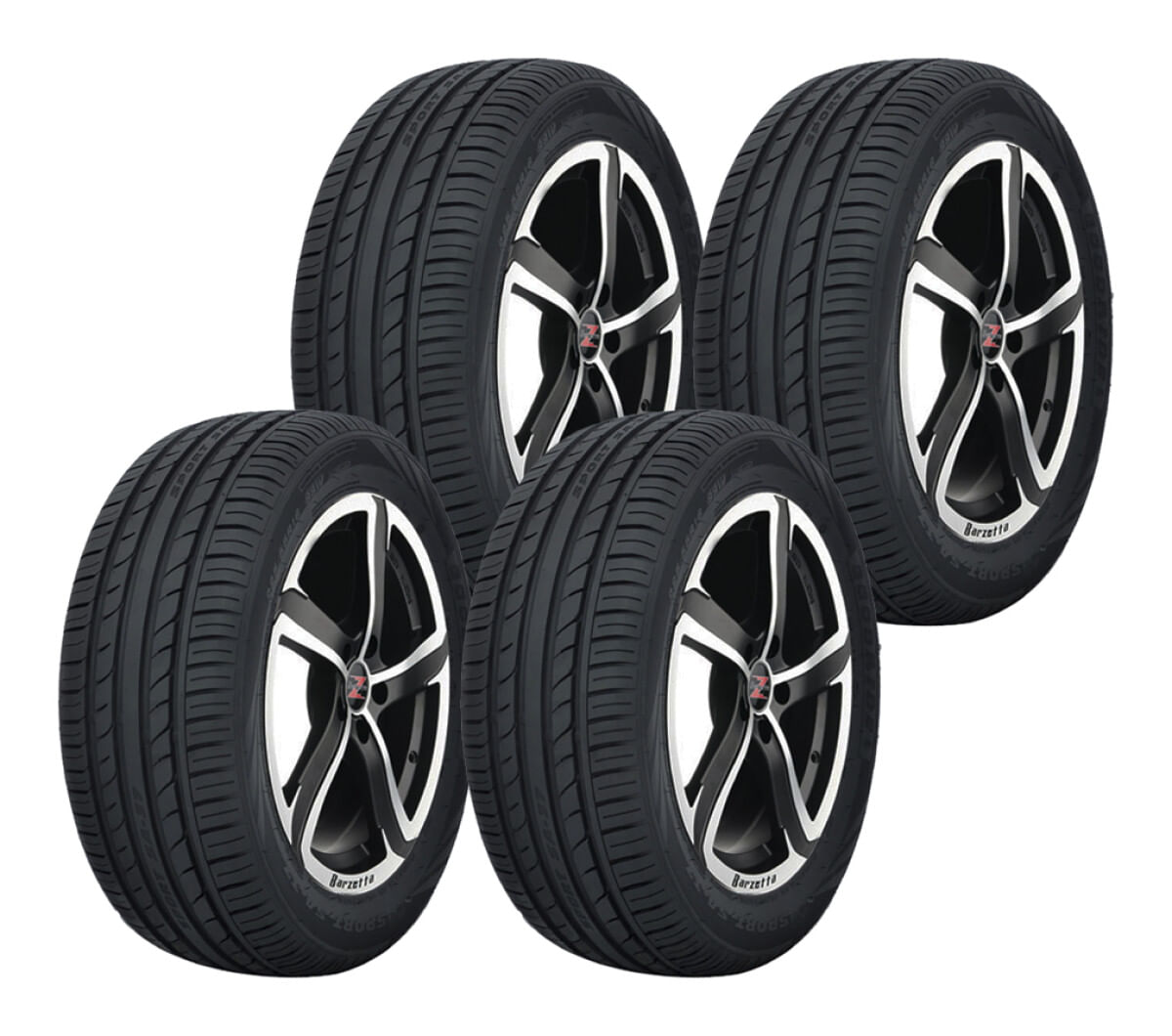 Llanta 225/50R17