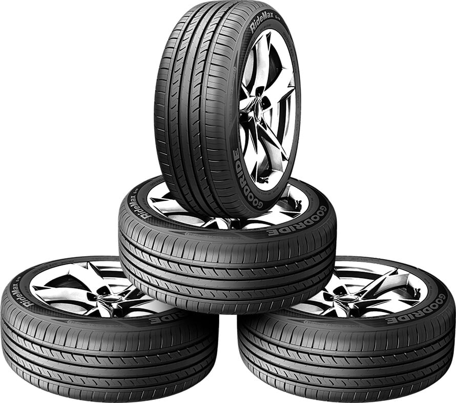 Llanta 225/60R16