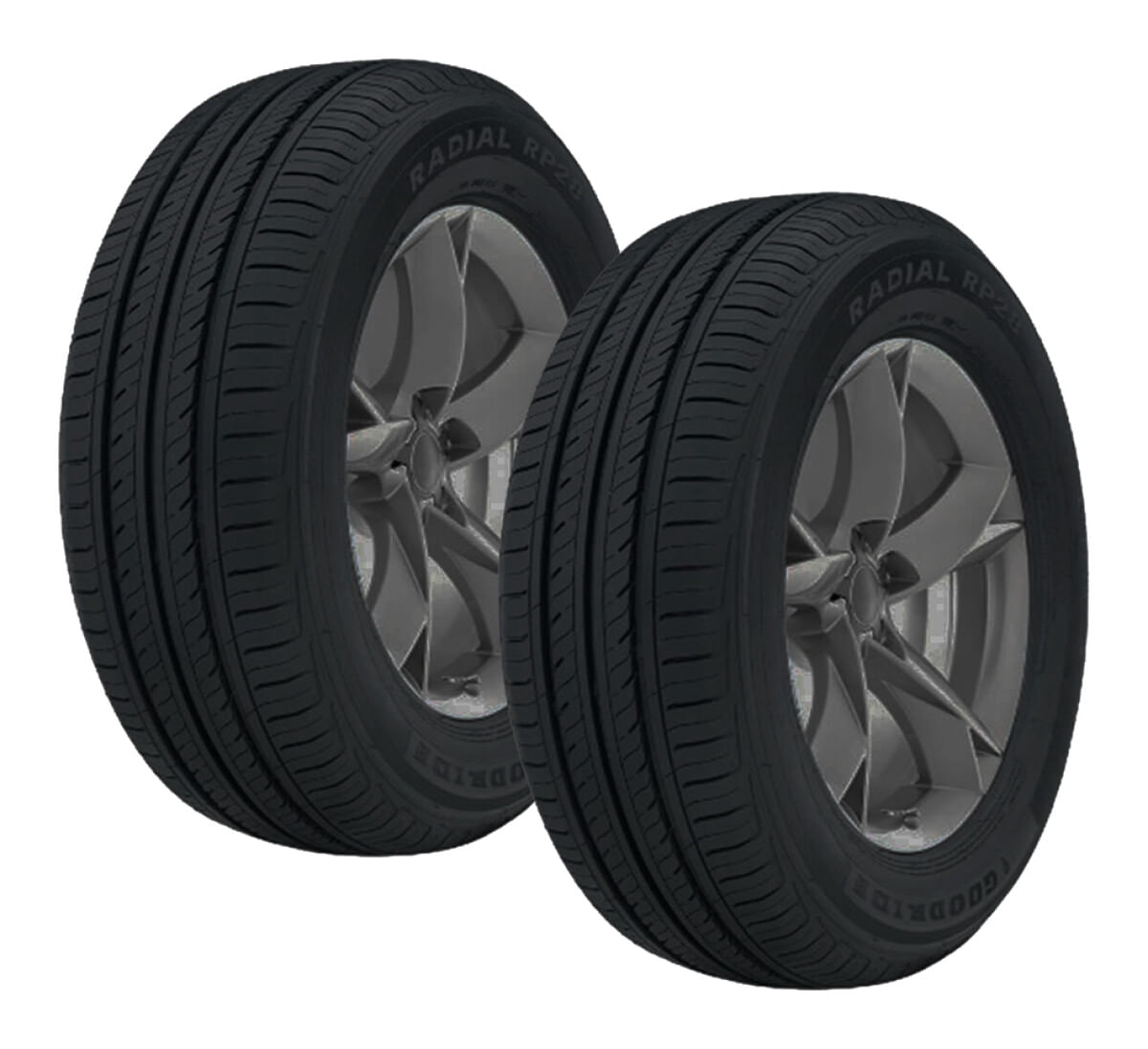 Llanta 215/60R16