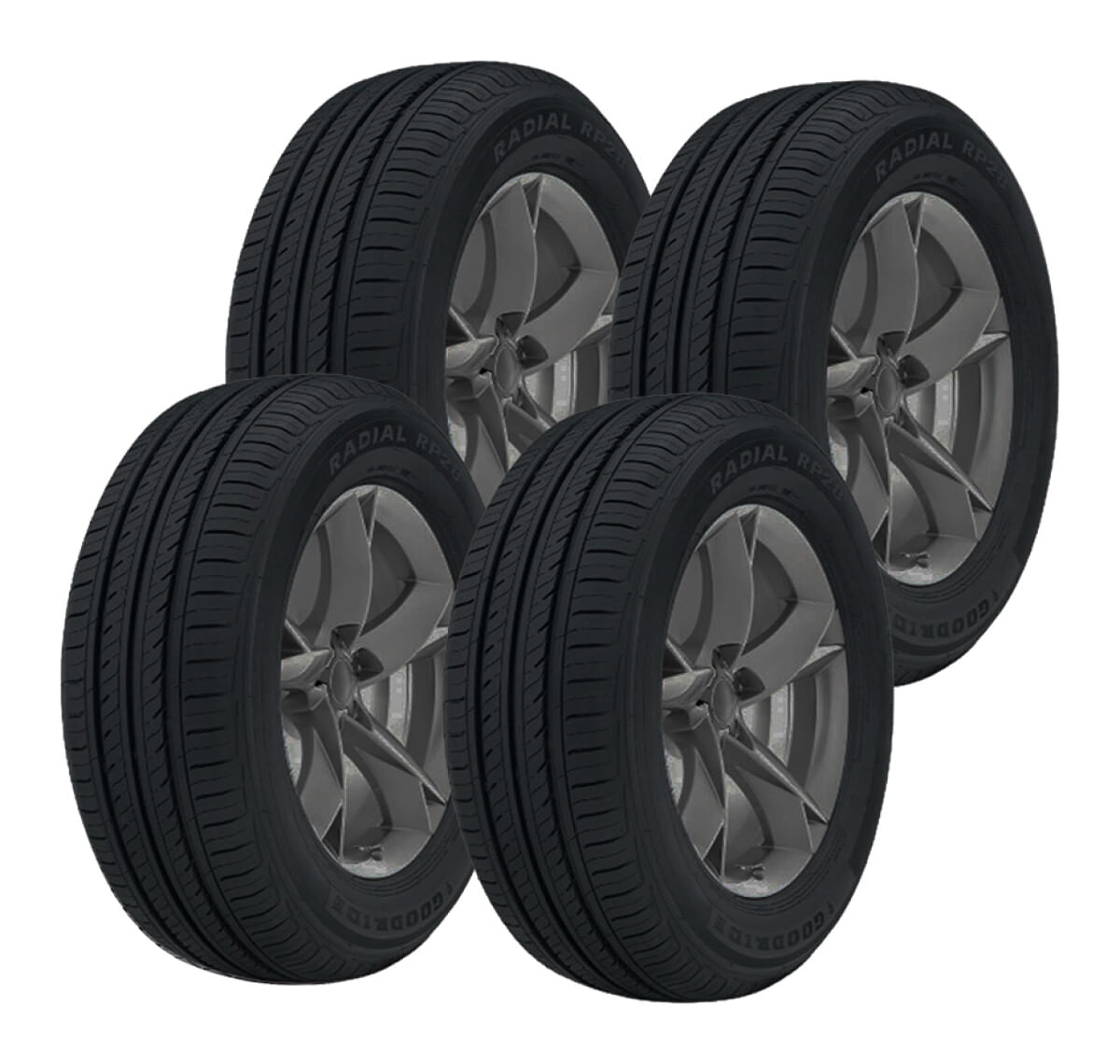 Llanta 205/50R16