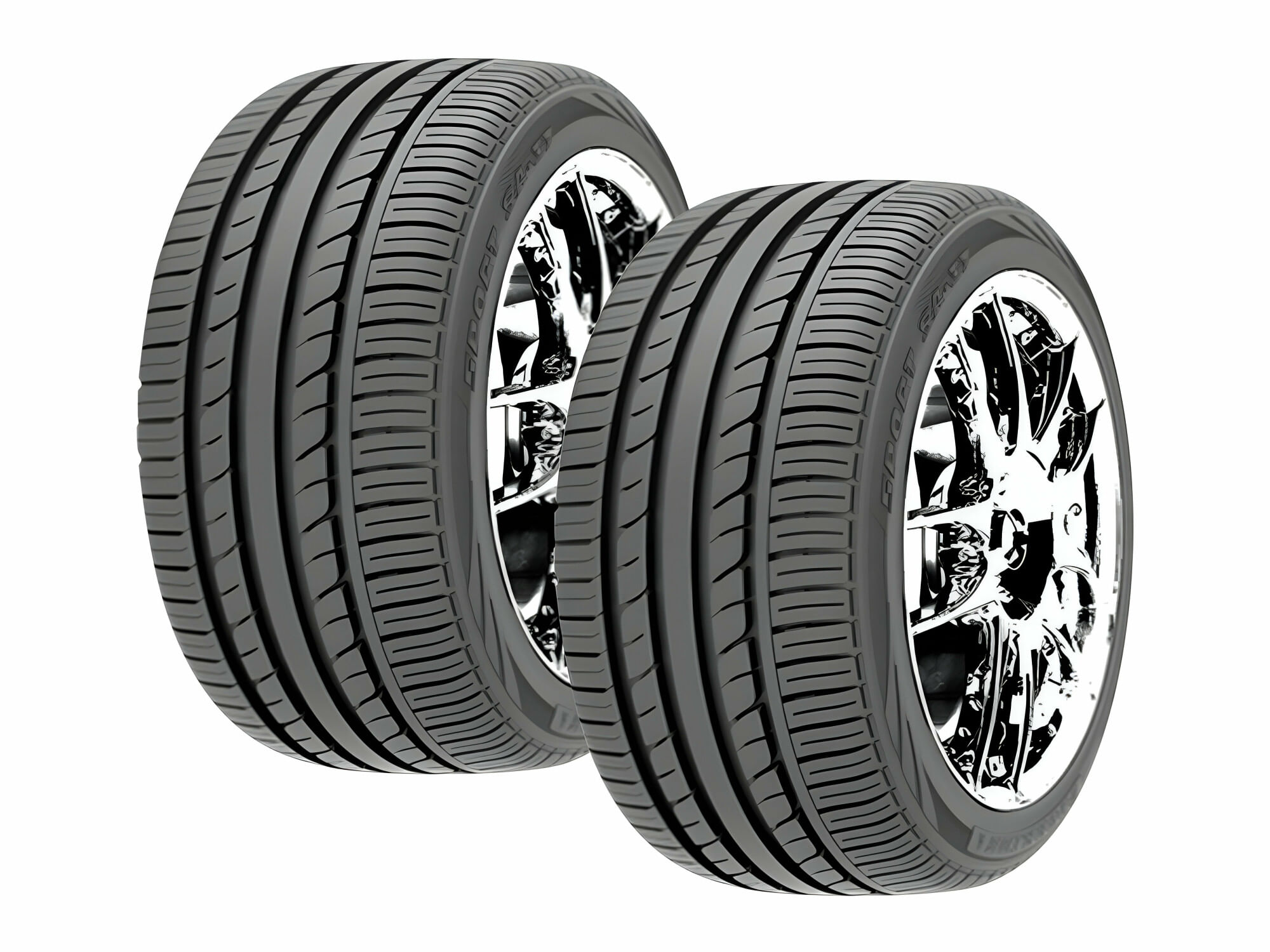 Llanta 255/55R18