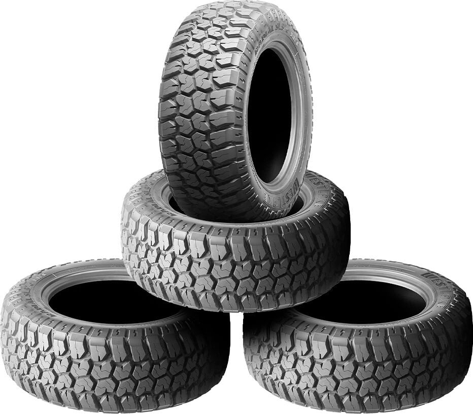 Llanta 35X12.50R22LT
