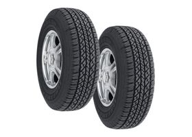 Llanta 245/70R17