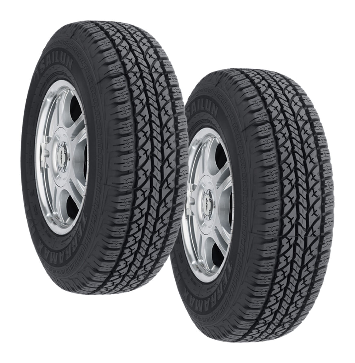 Llanta 245/65R17