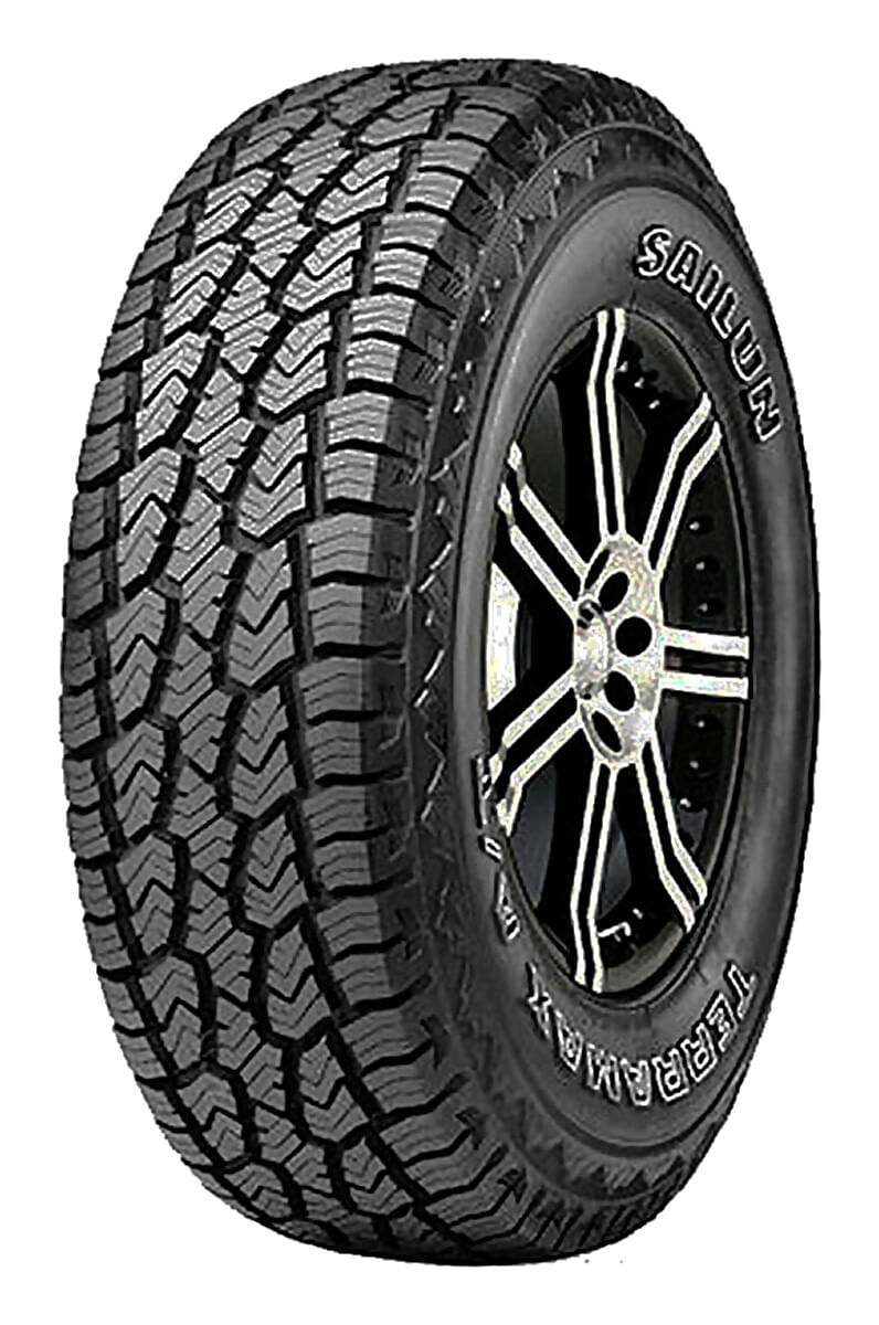 Llanta 235/75R15