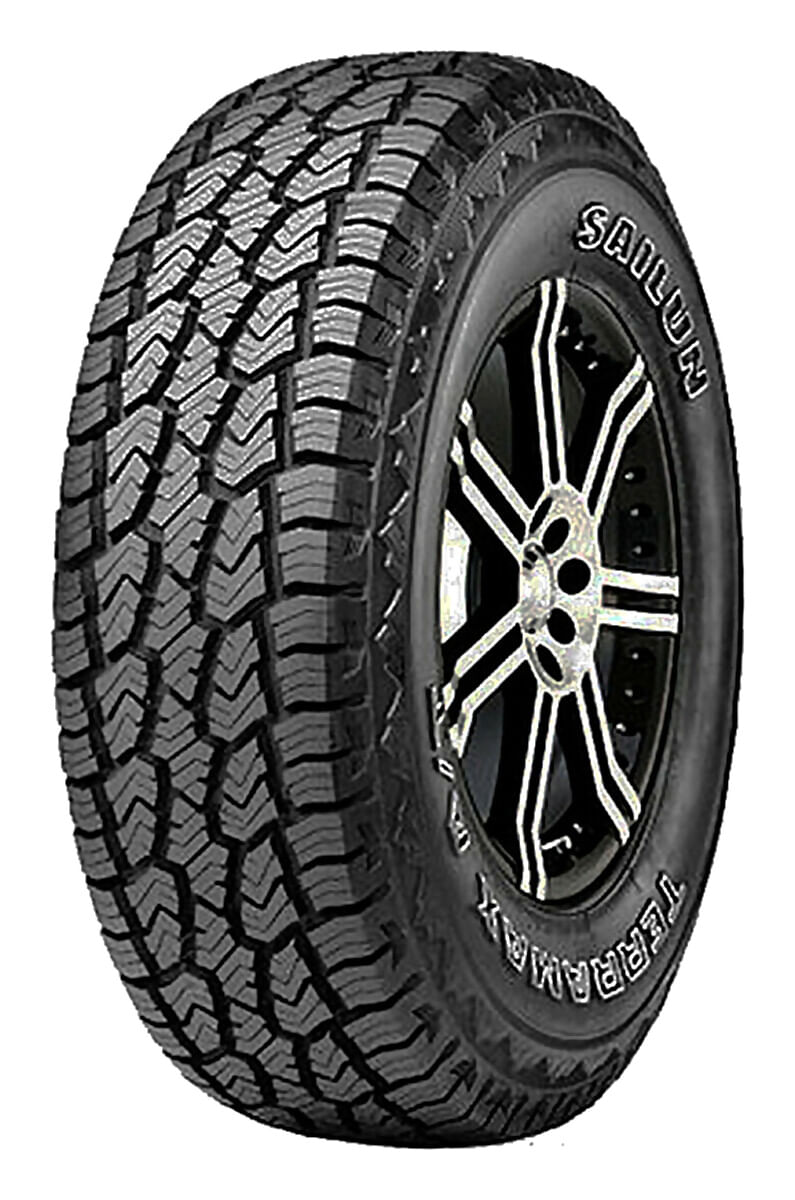 Llanta 265/70R16