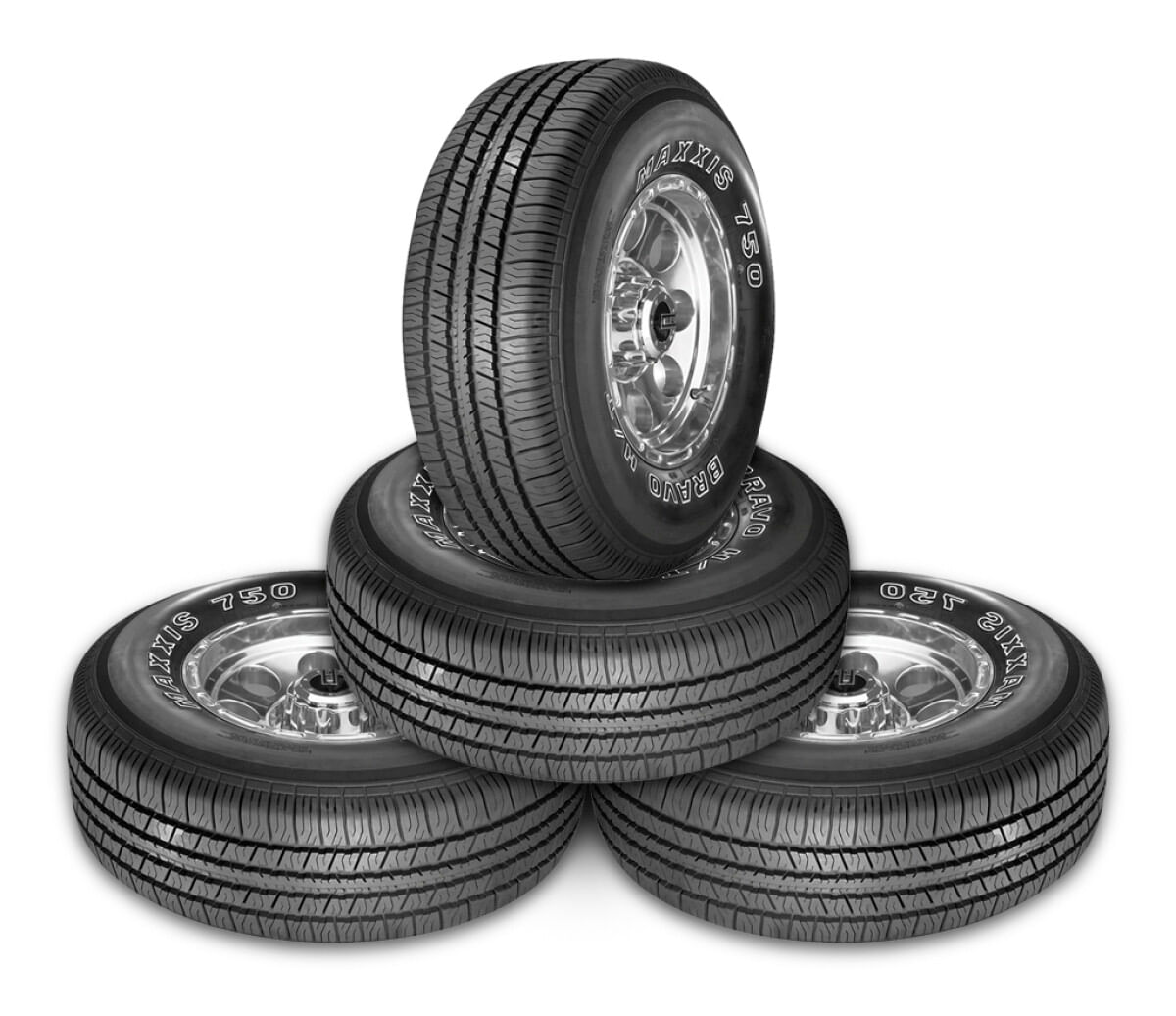 Llanta 255/70R16
