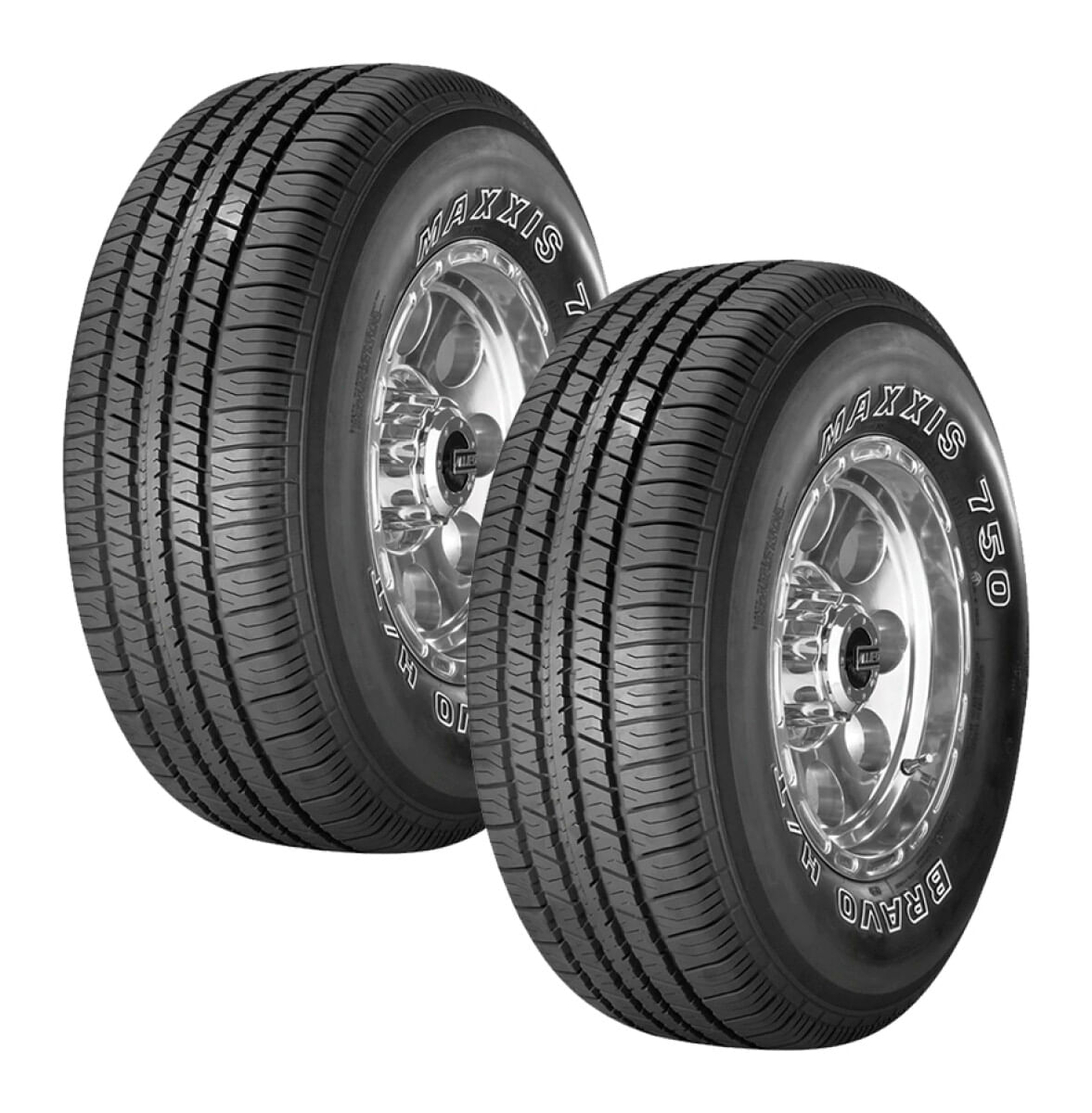 Llanta 255/70R16