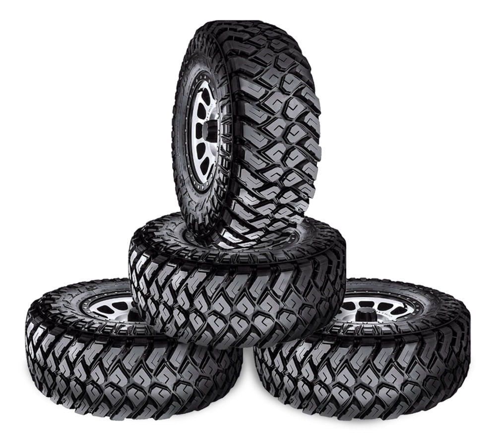 Llanta LT245/75R16