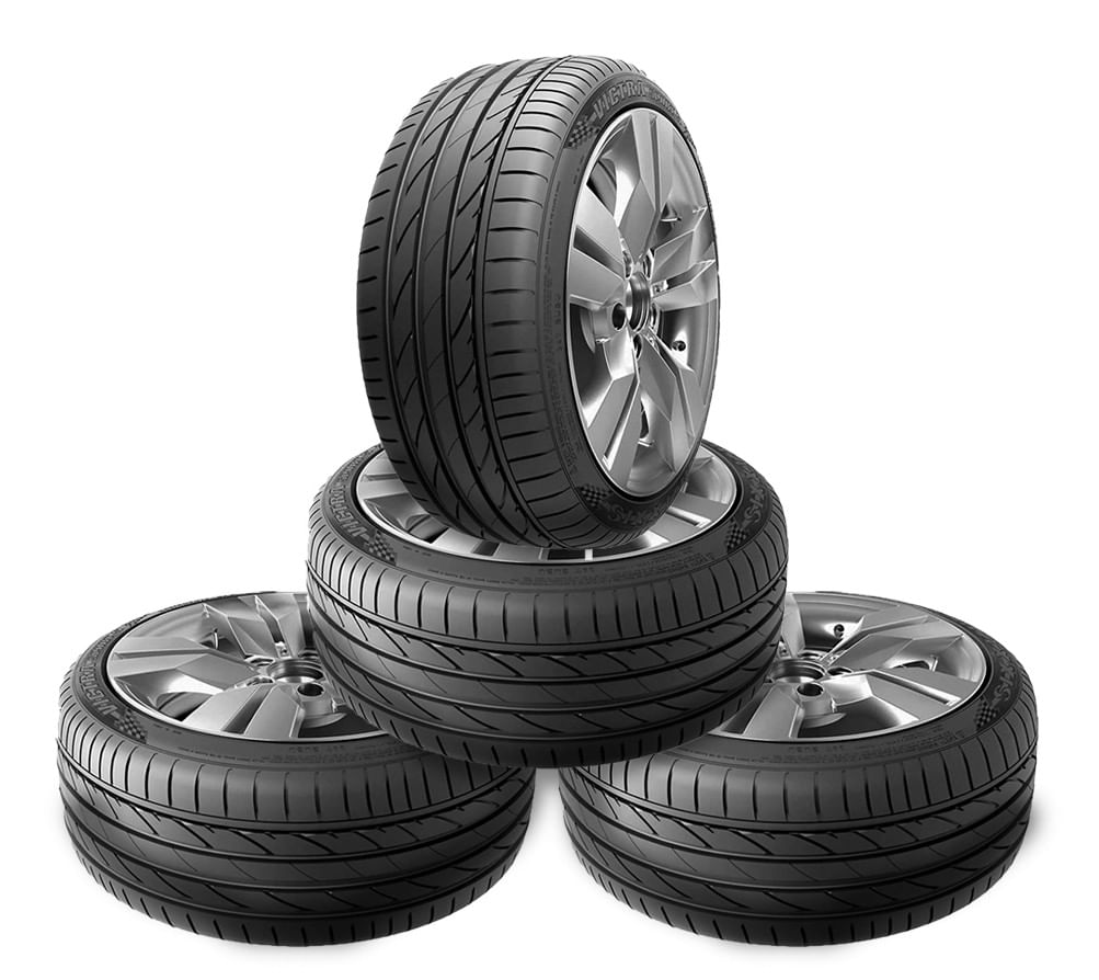 Llanta 255/40ZR19