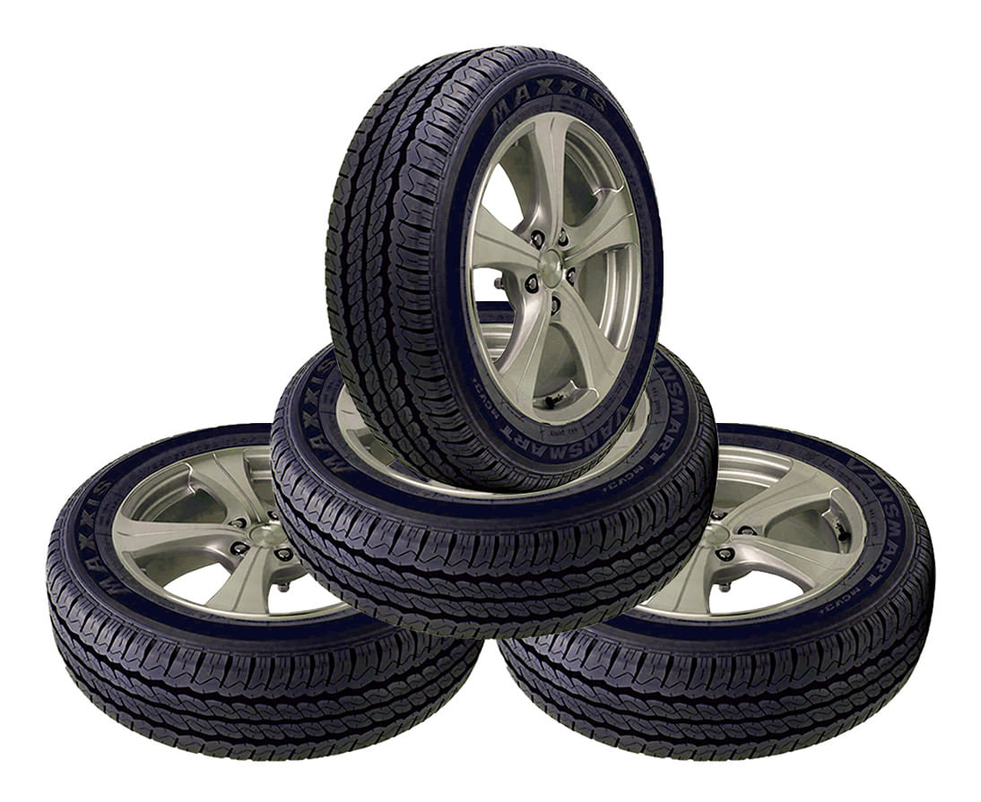 Llanta 205/70R15C